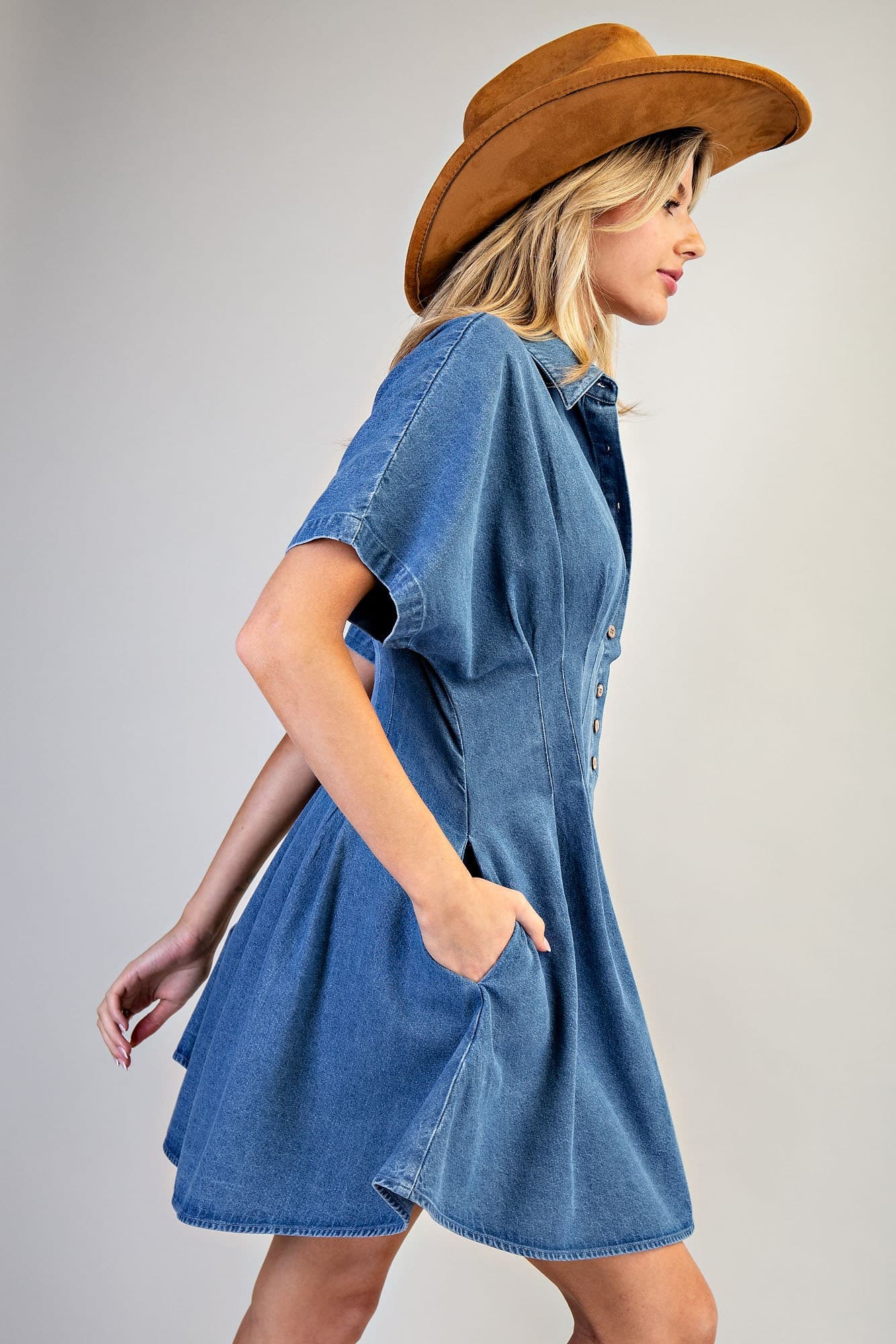 DK14829 - DENIM