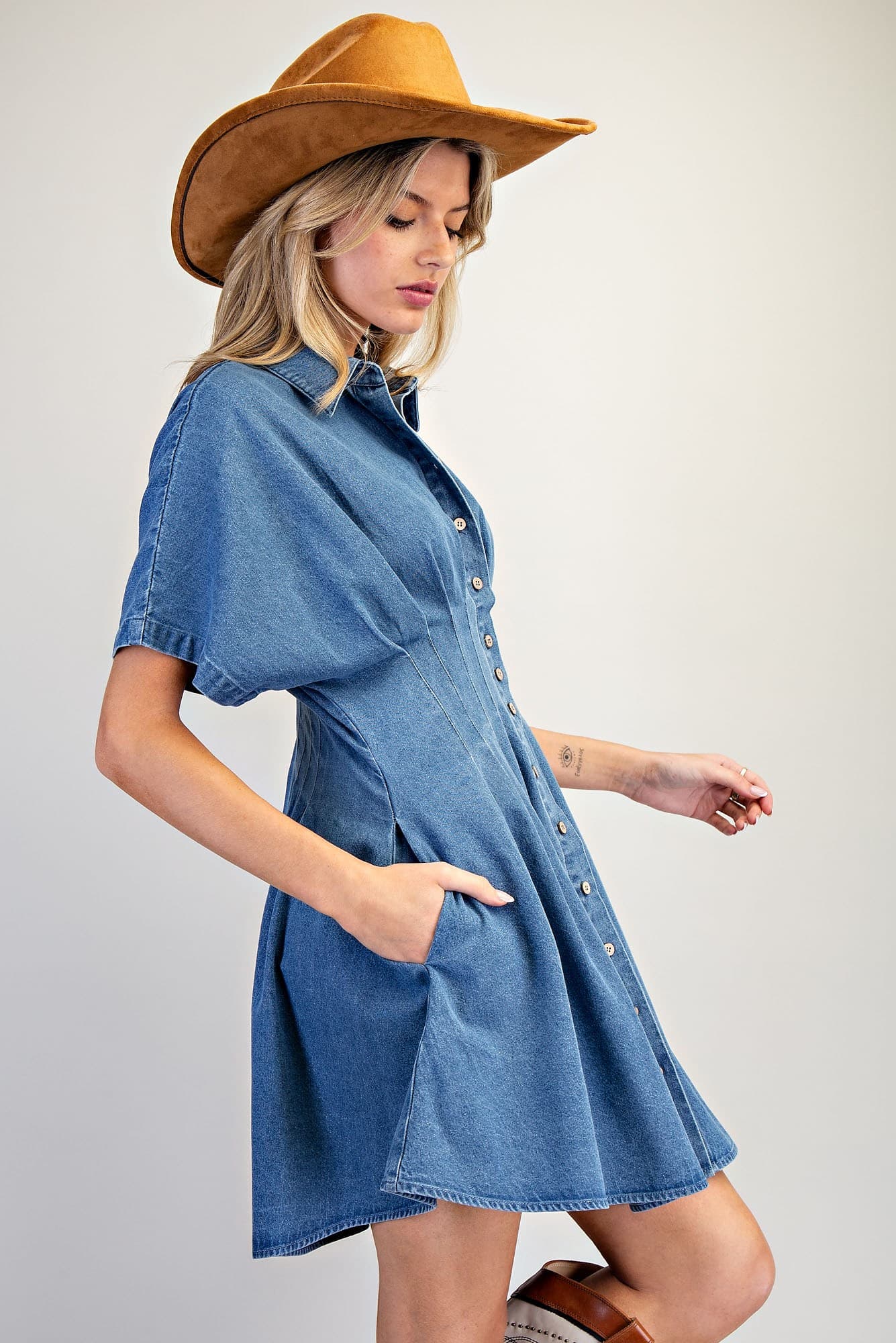 DK14829 - DENIM