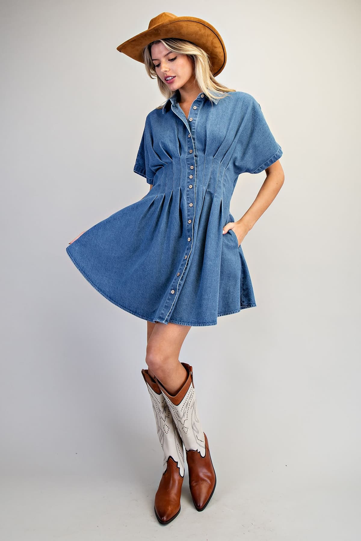 DK14829 - DENIM