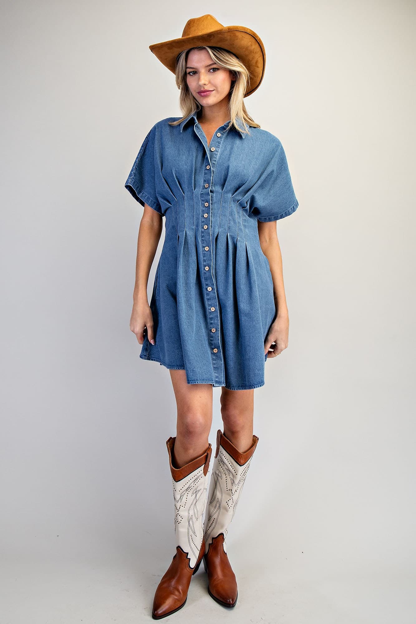 DK14829 - DENIM