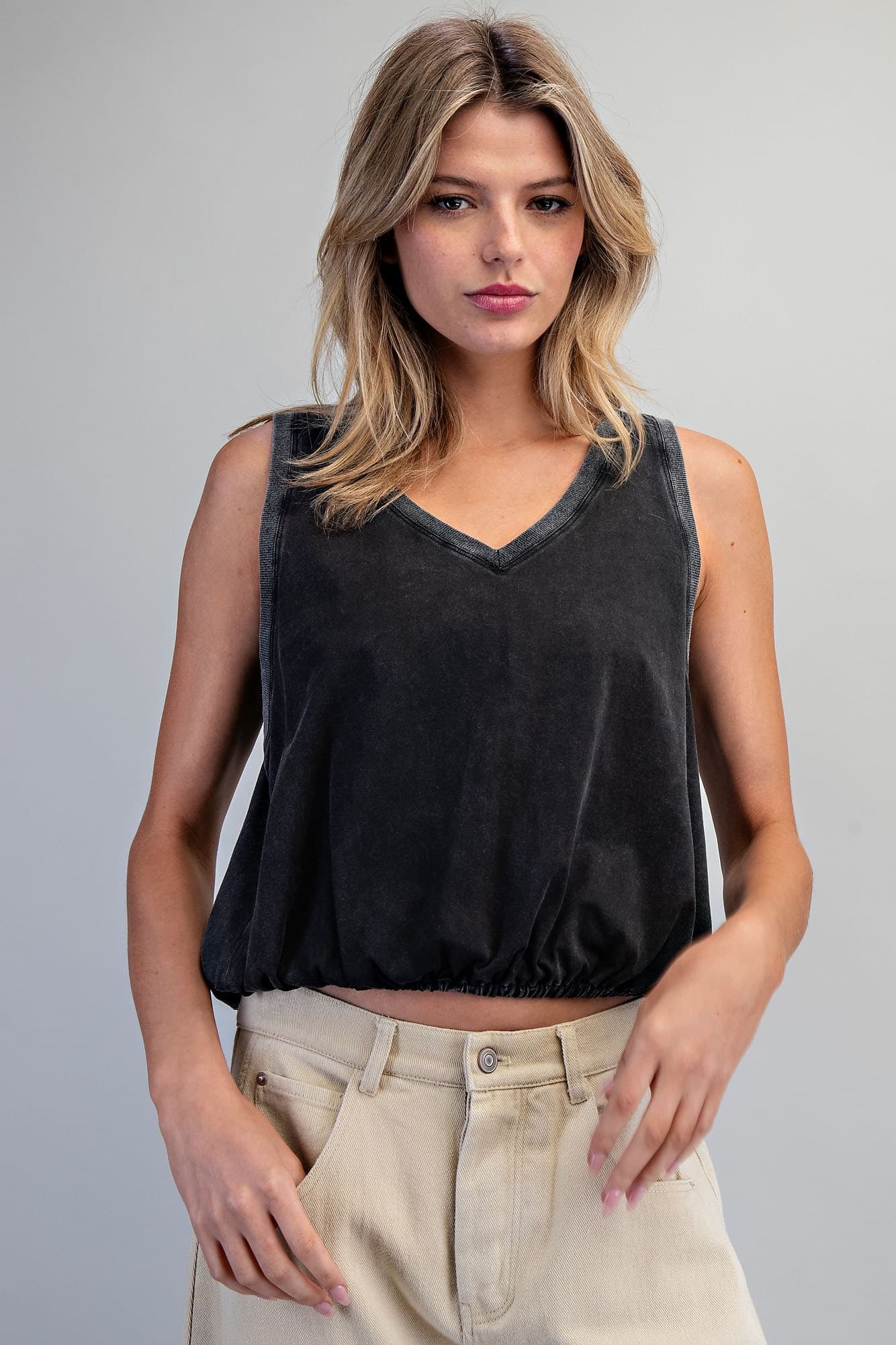 TK14768 - ASH BLACK