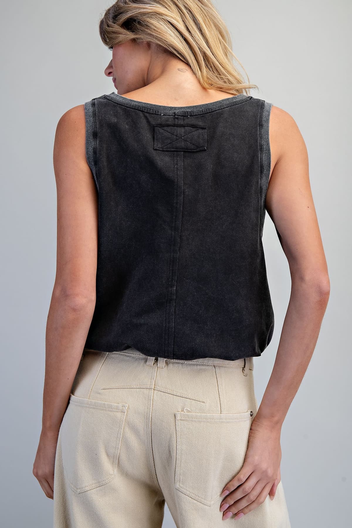 TK14768 - ASH BLACK