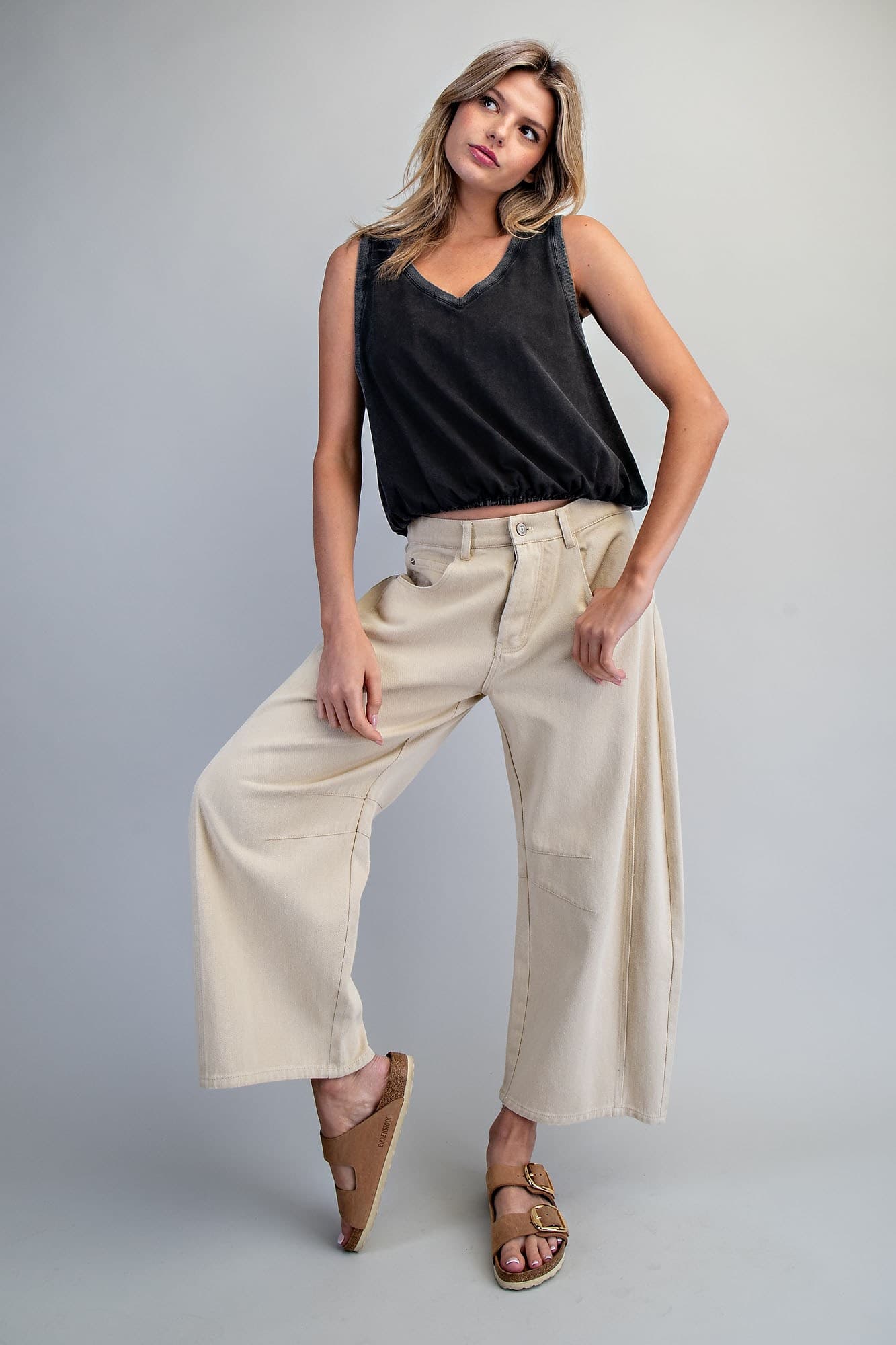 TK14768 - ASH BLACK