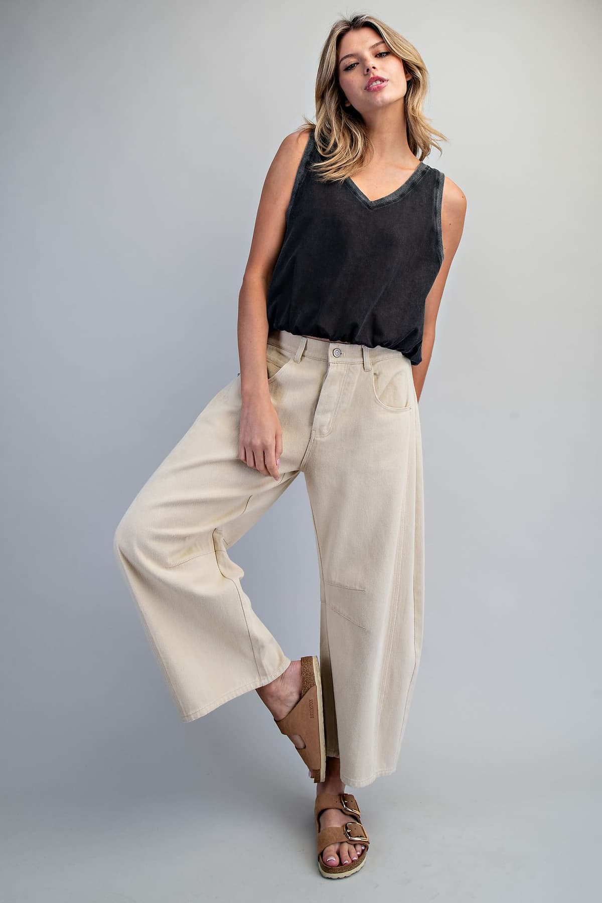 TK14768 - ASH BLACK