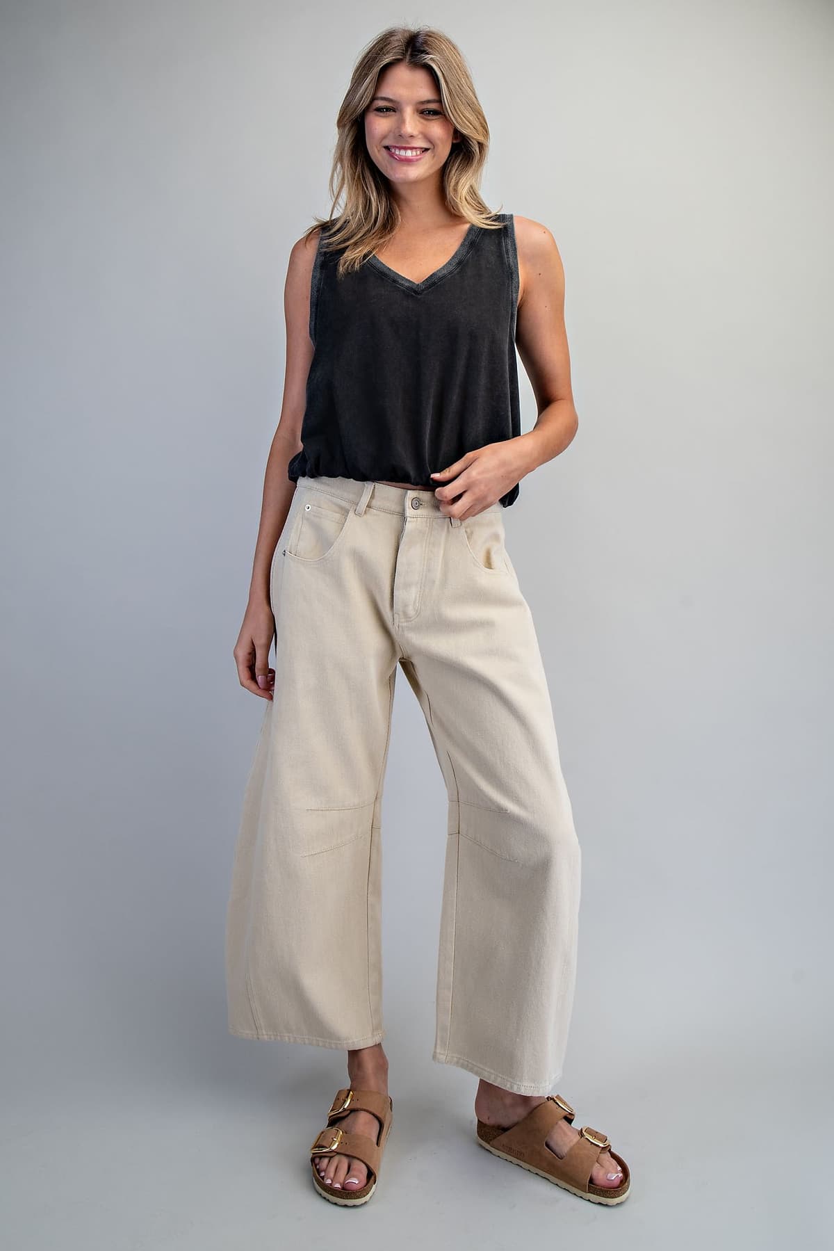 TK14768 - ASH BLACK