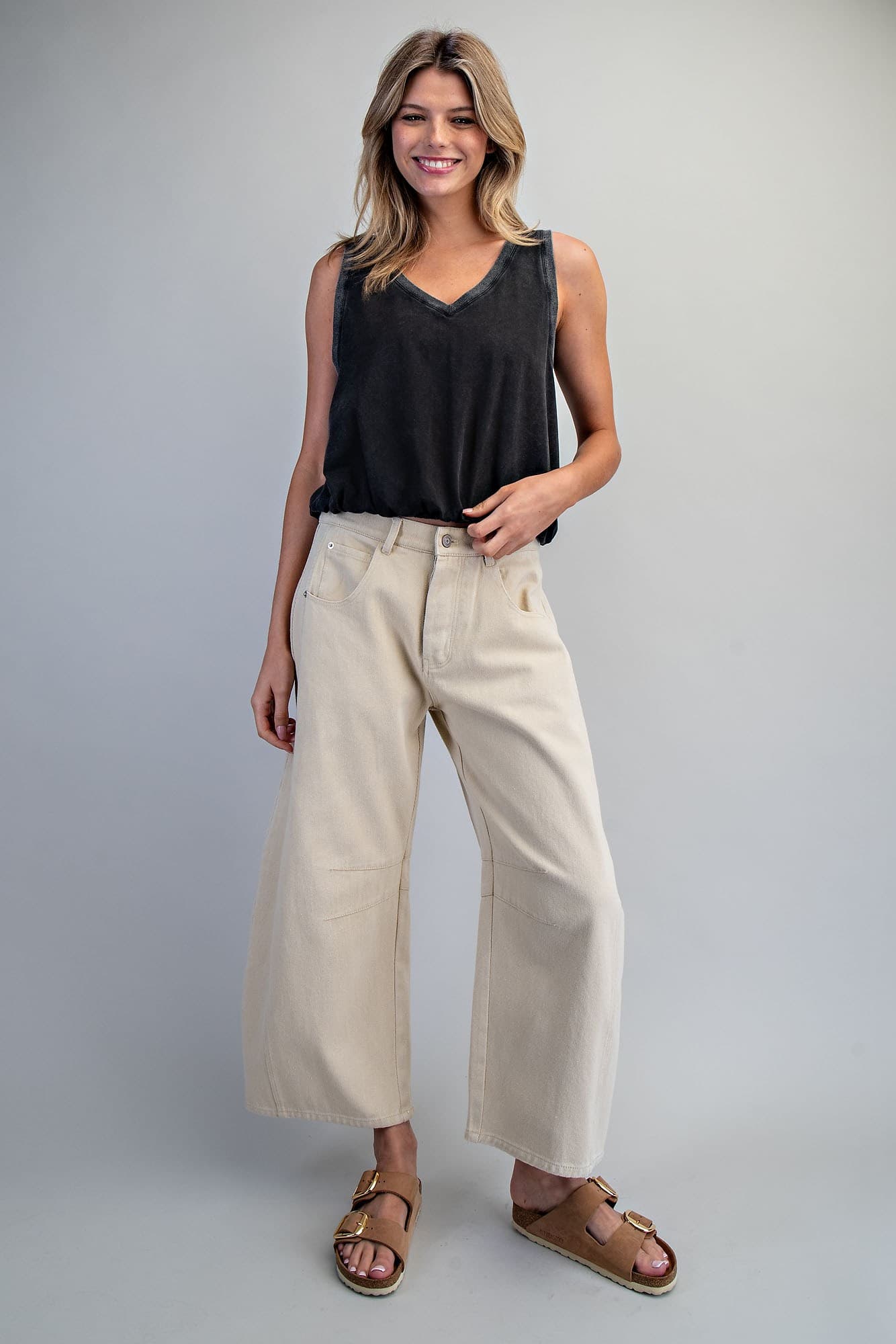 TK14768 - ASH BLACK