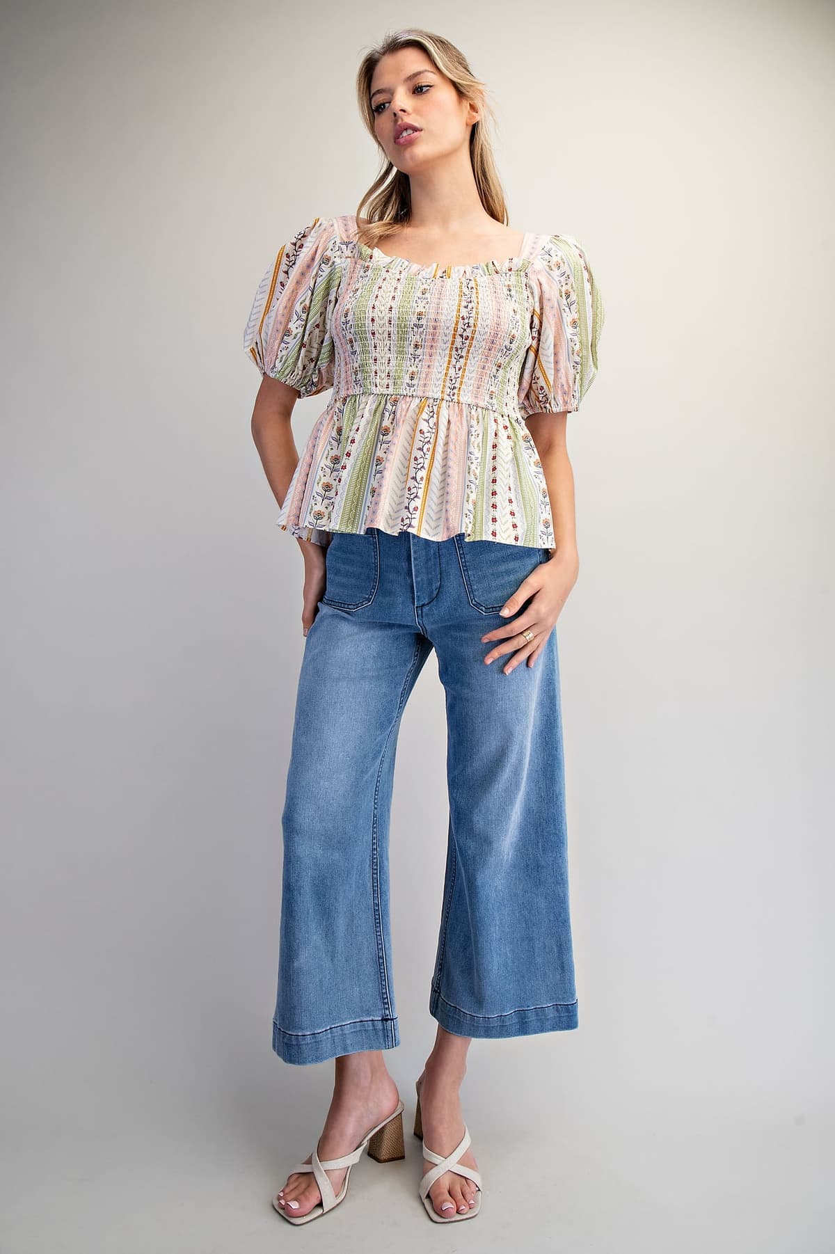 TK14932 - OLIVE PEACH