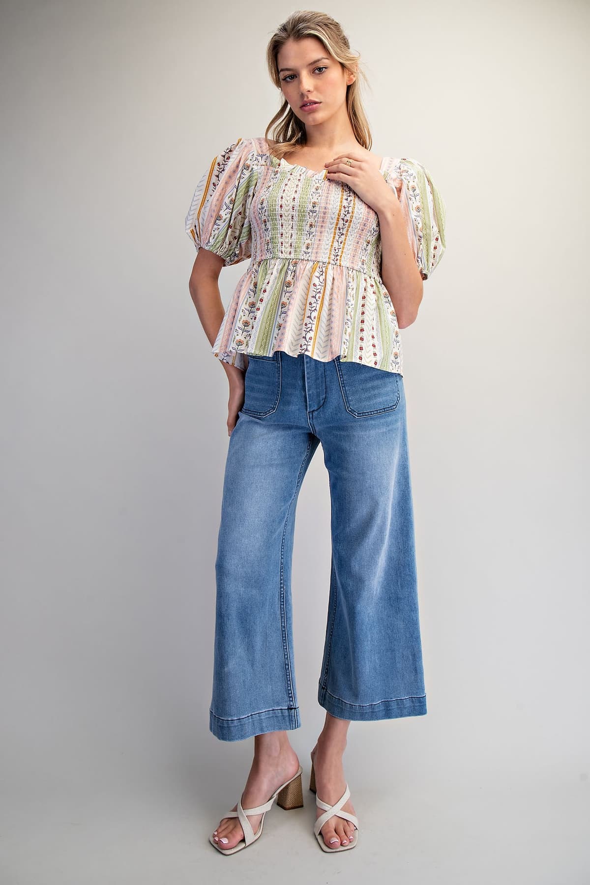 TK14932 - OLIVE PEACH