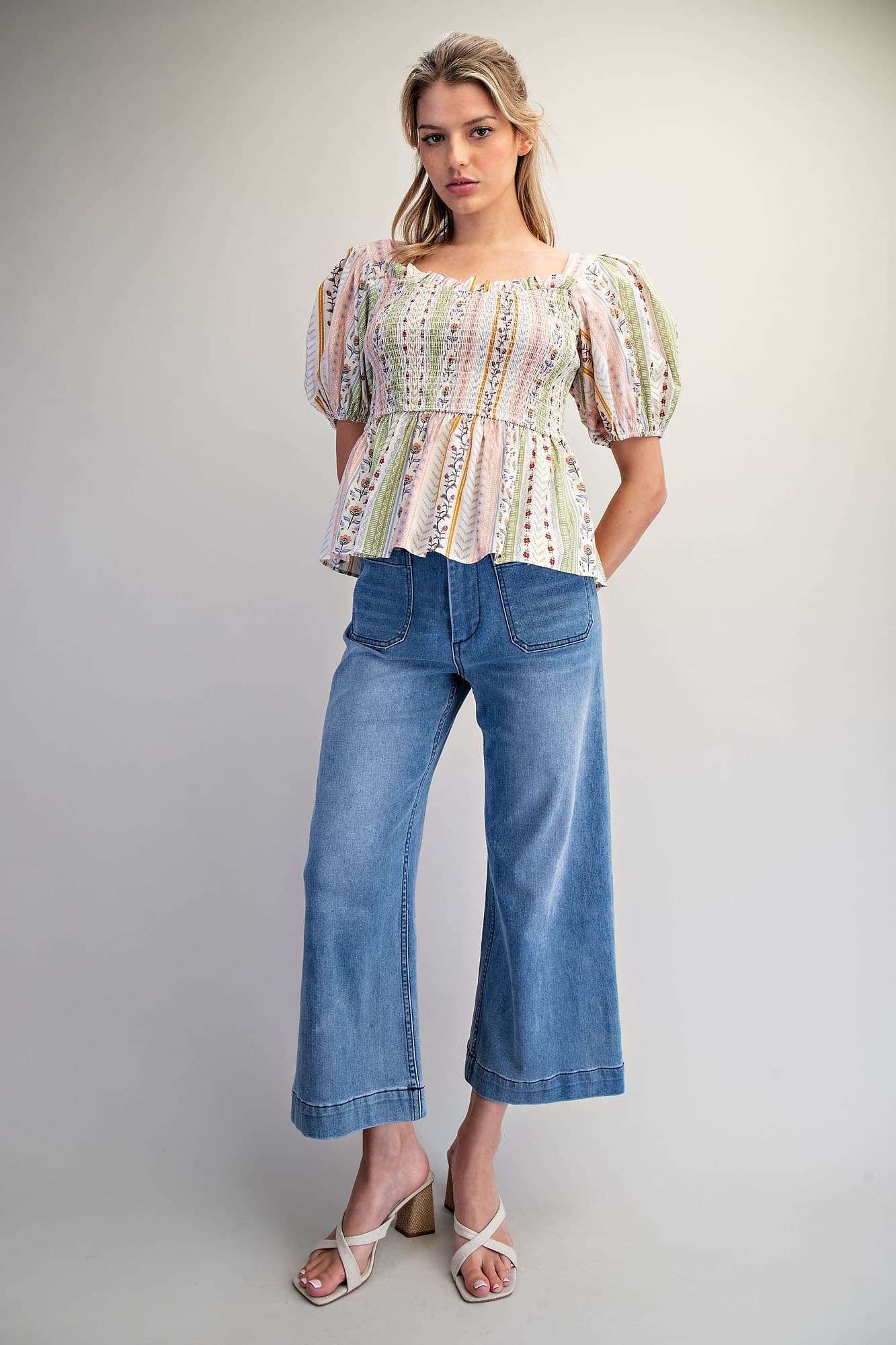 TK14932 - OLIVE PEACH