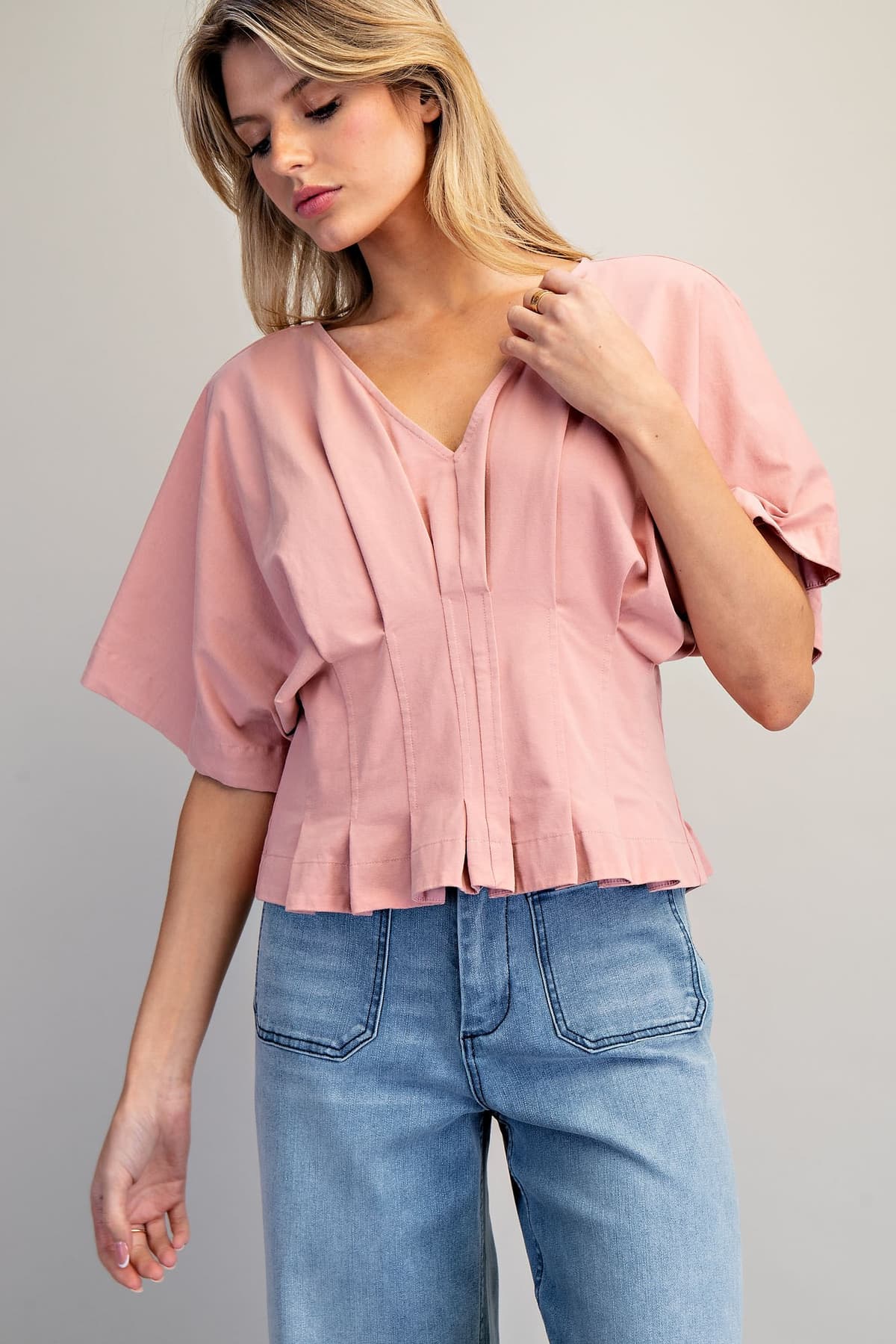 TK14767 - DUSTY ROSE