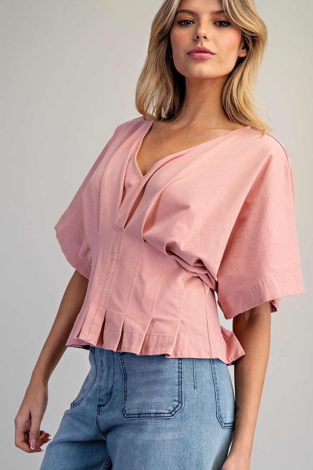TK14767 - DUSTY ROSE