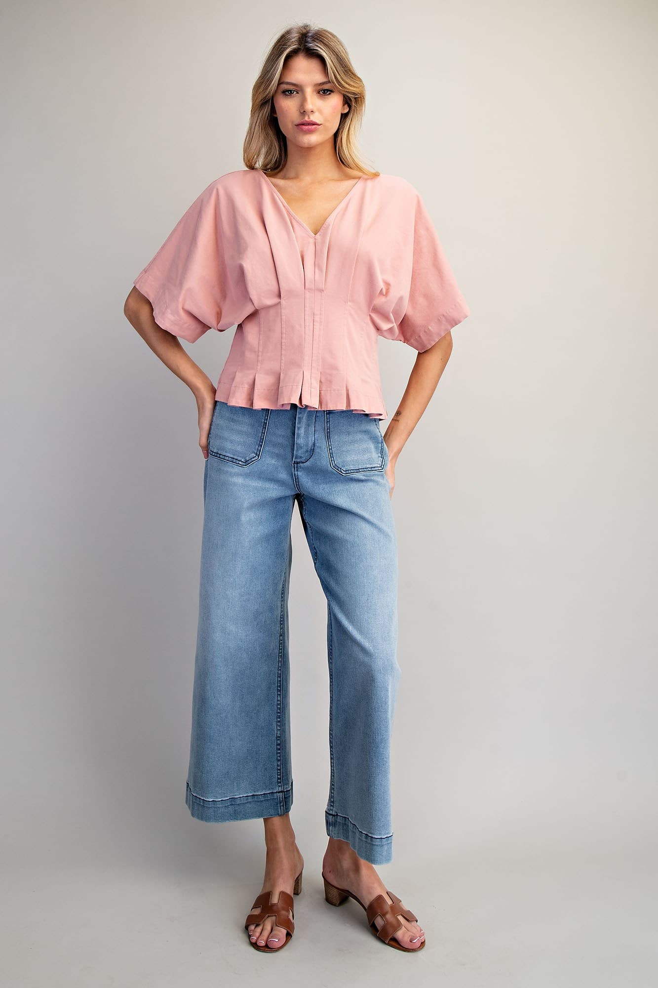 TK14767 - DUSTY ROSE