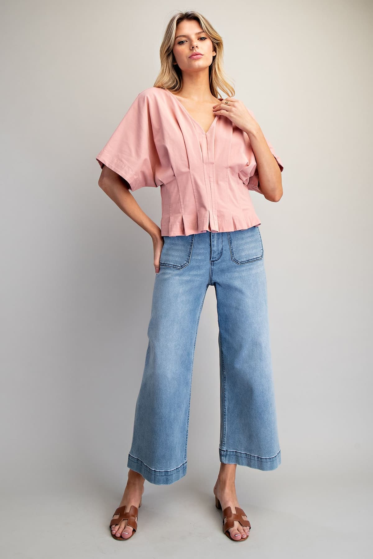 TK14767 - DUSTY ROSE