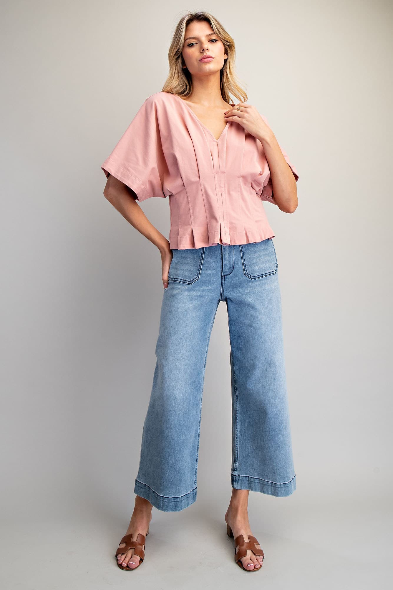TK14767 - DUSTY ROSE