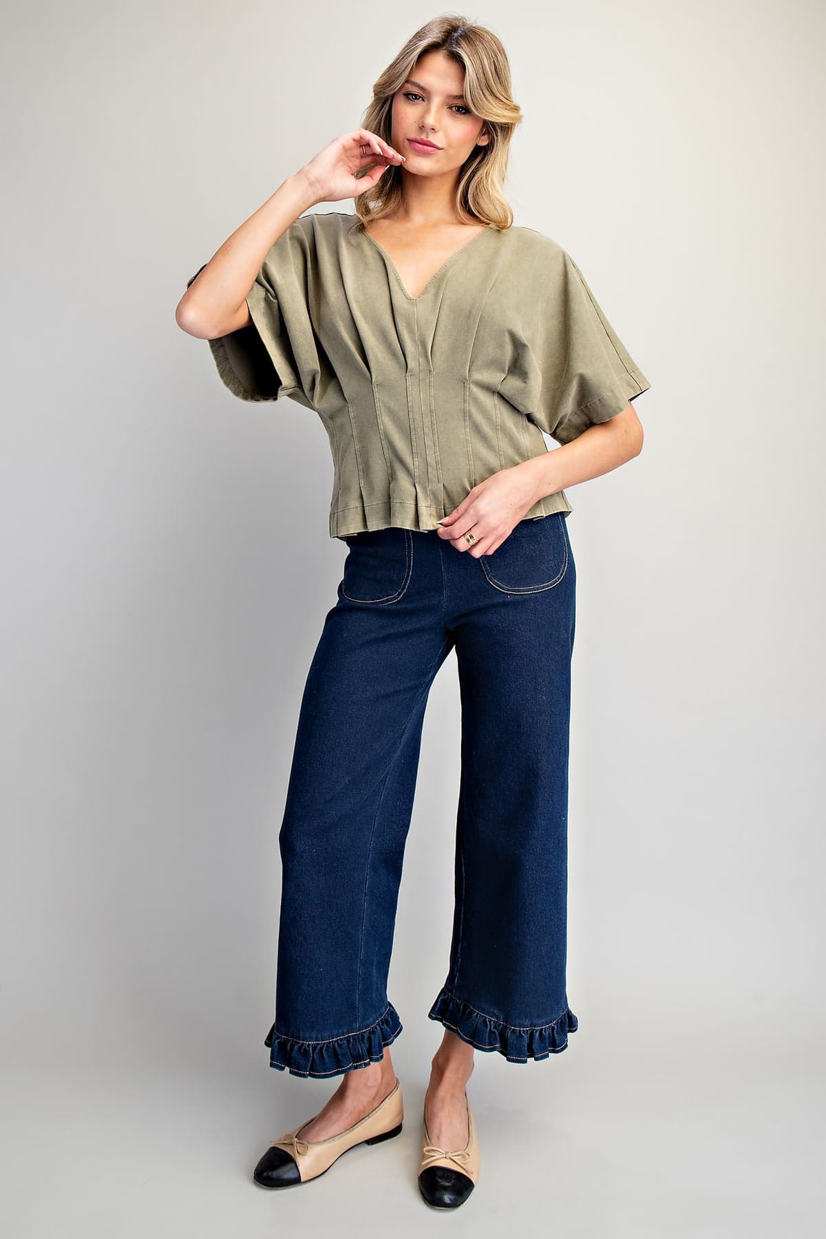 TK14767 - OLIVE