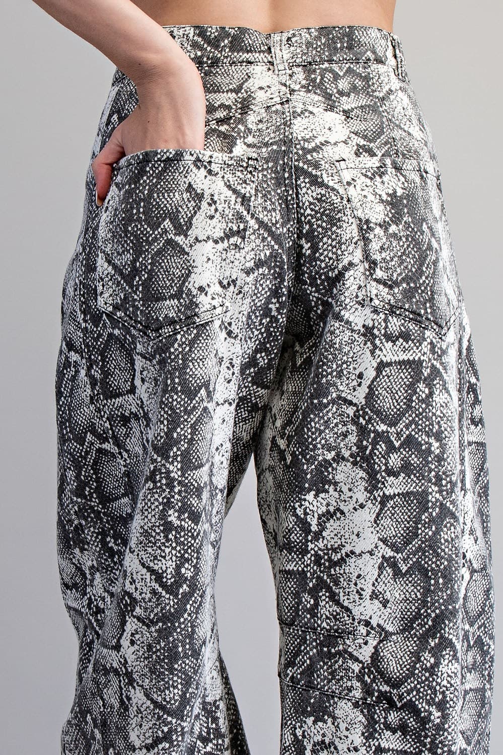 PK14753 - BLACK PYTHON