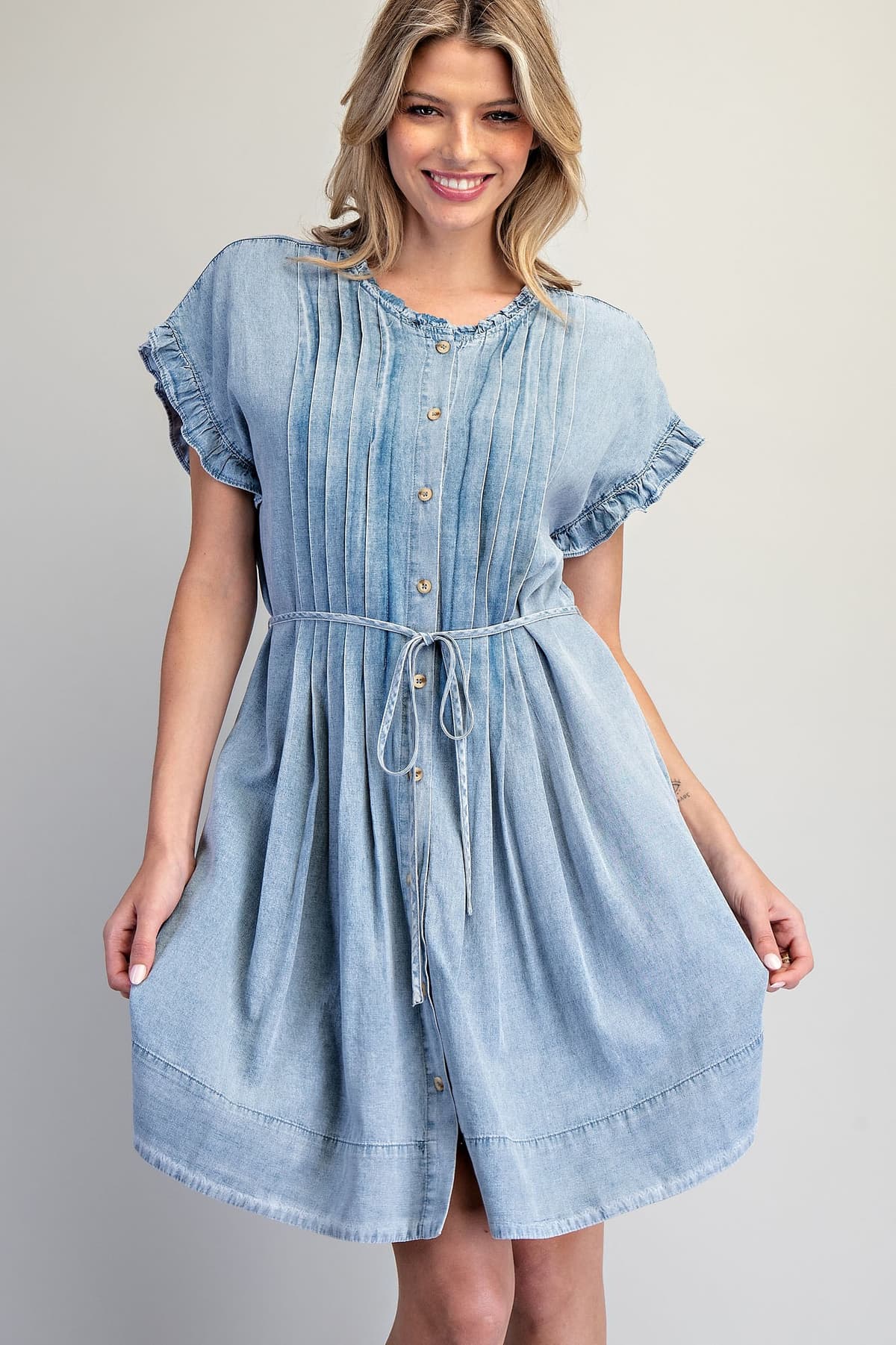 DK14915 - CHAMBRAY