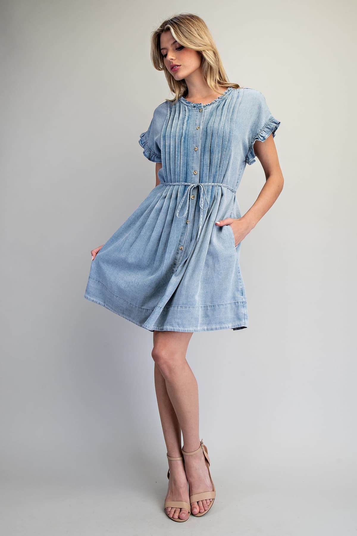 DK14915 - CHAMBRAY