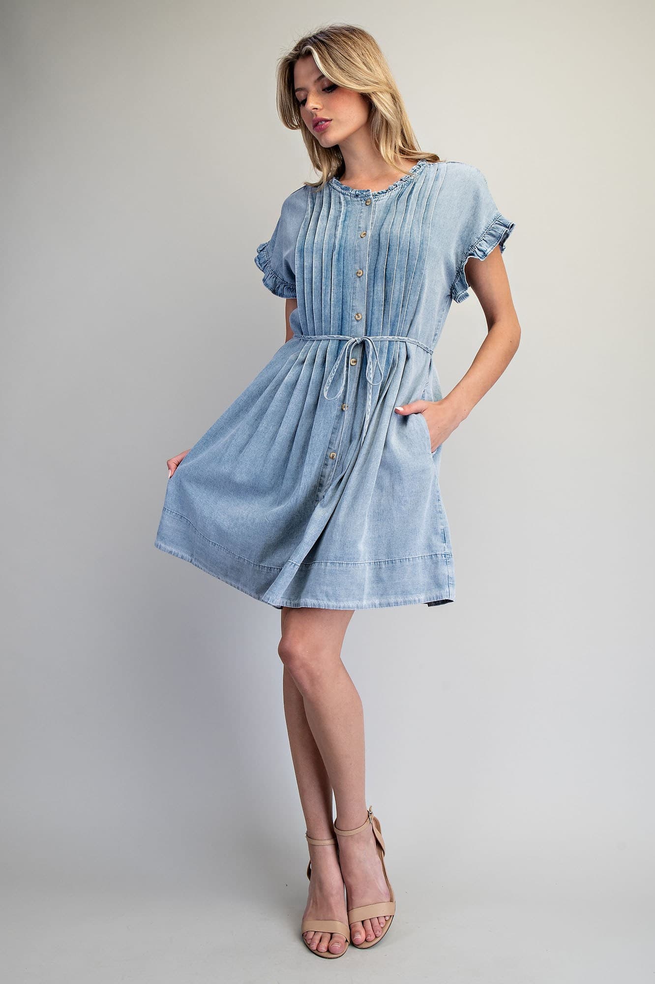 DK14915 - CHAMBRAY