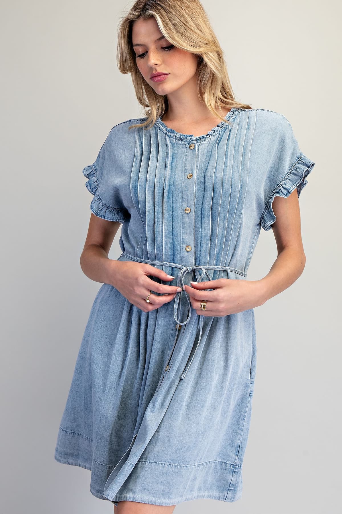 DK14915 - CHAMBRAY