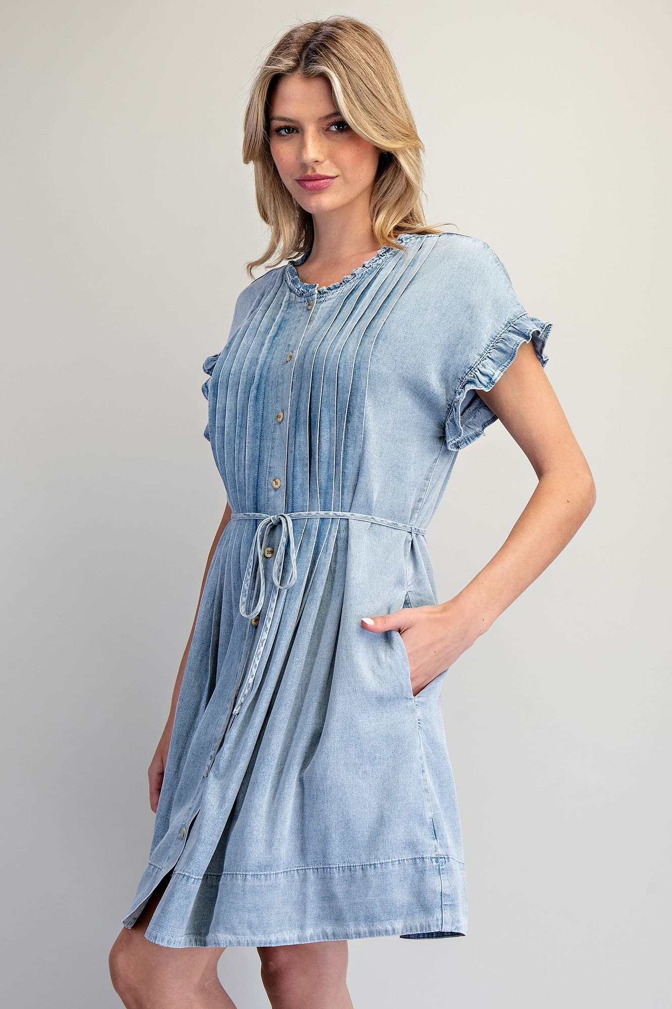 DK14915 - CHAMBRAY