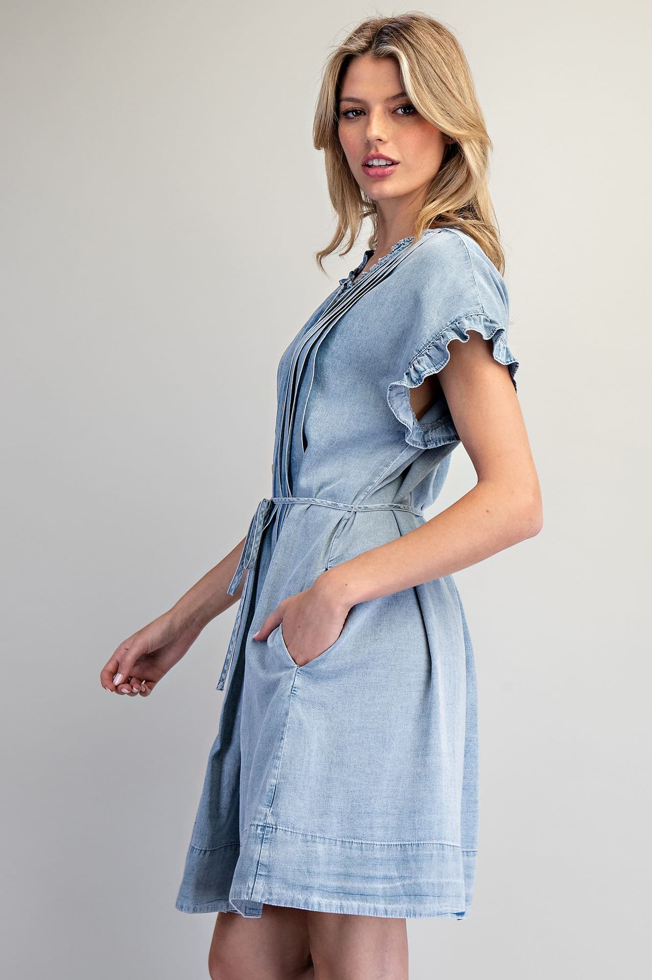 DK14915 - CHAMBRAY
