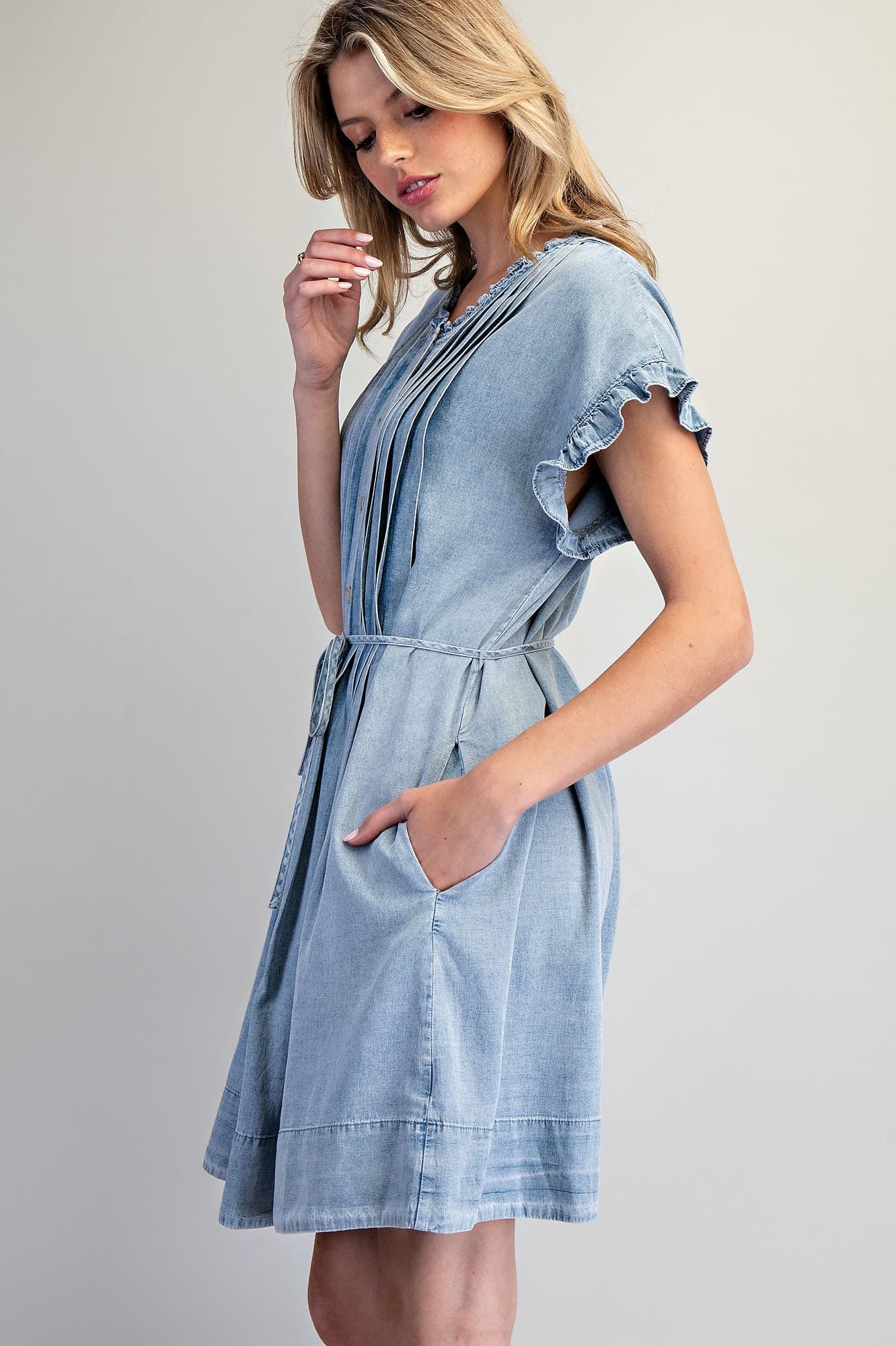 DK14915 - CHAMBRAY