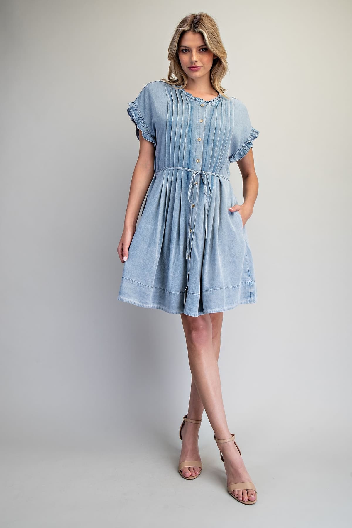 DK14915 - CHAMBRAY