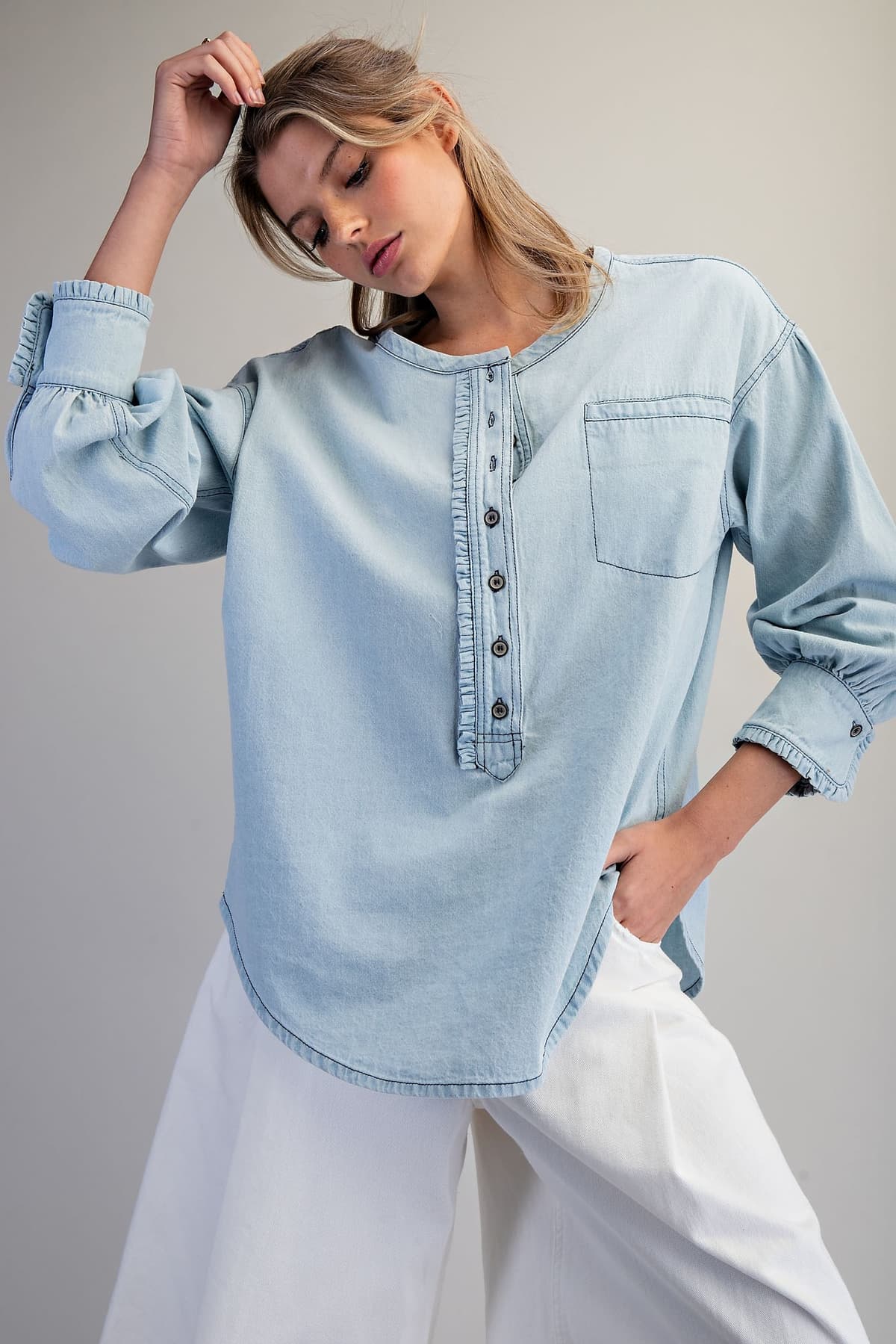 TK14729 - DENIM