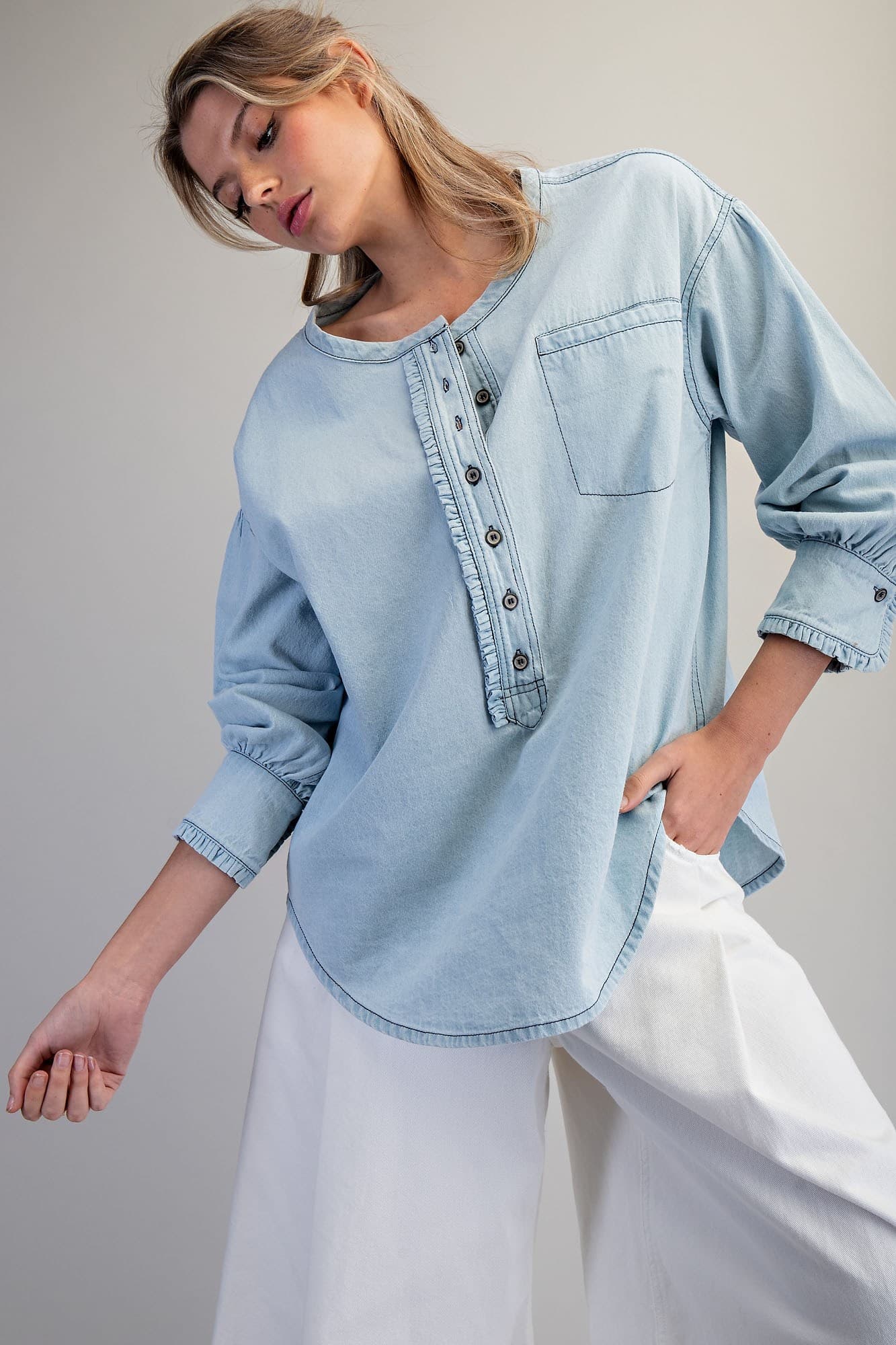 TK14729 - DENIM
