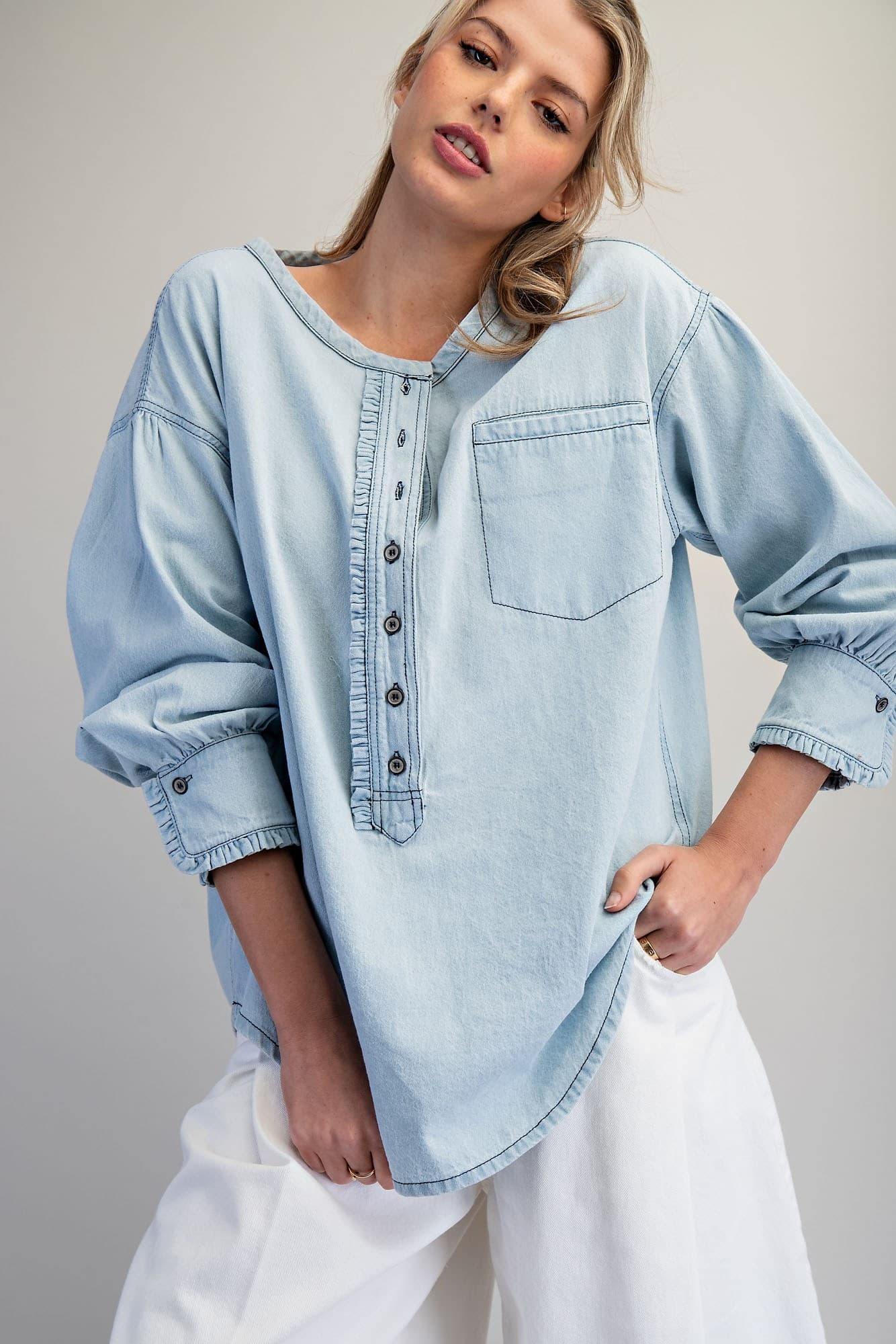TK14729 - DENIM