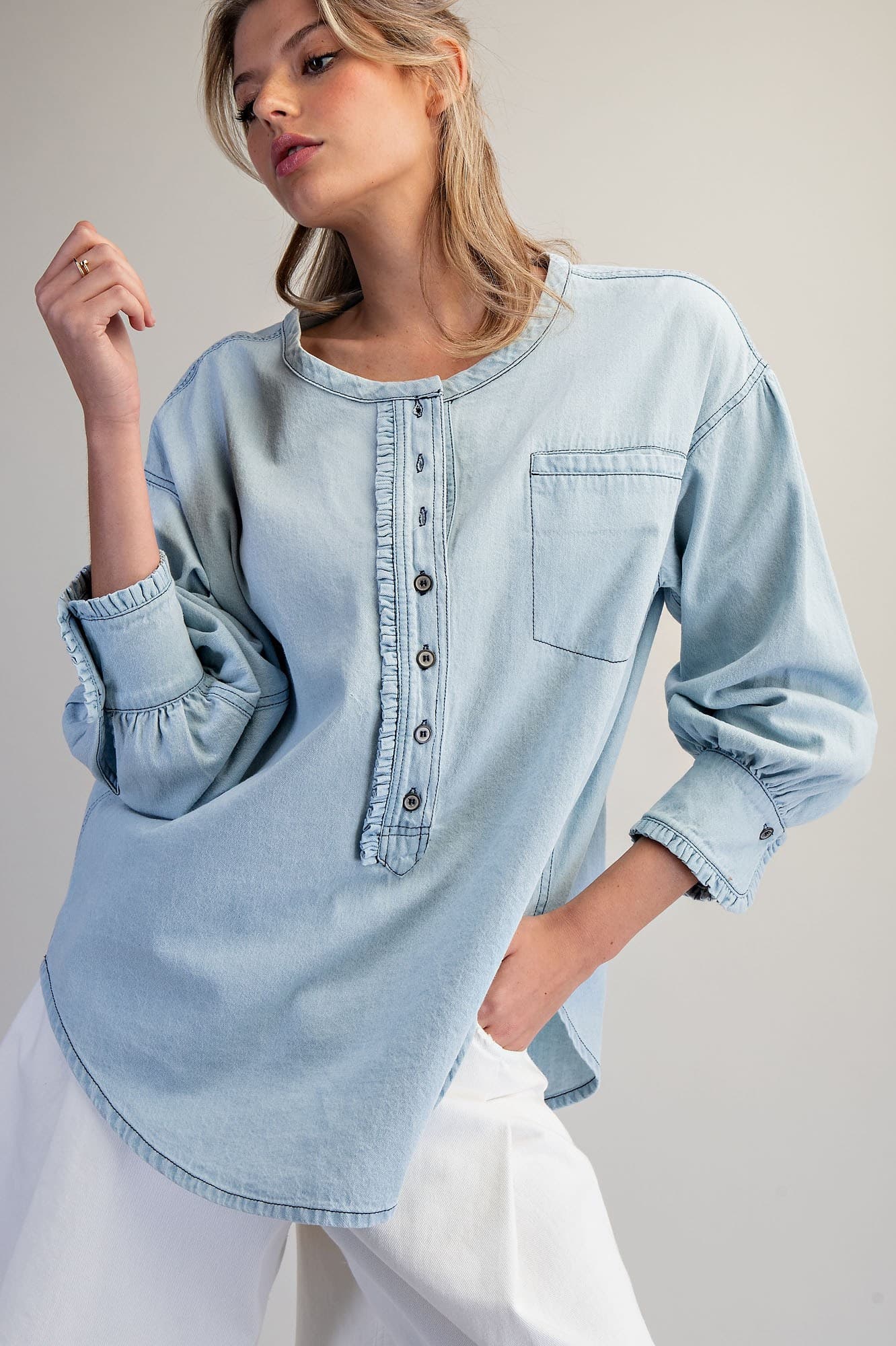 TK14729 - DENIM
