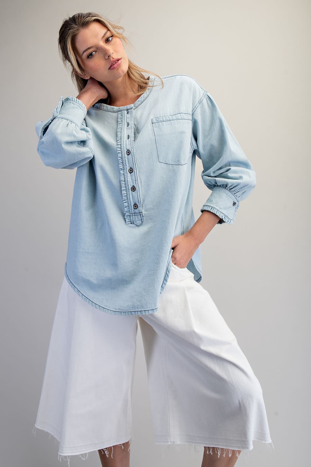 TK14729 - DENIM