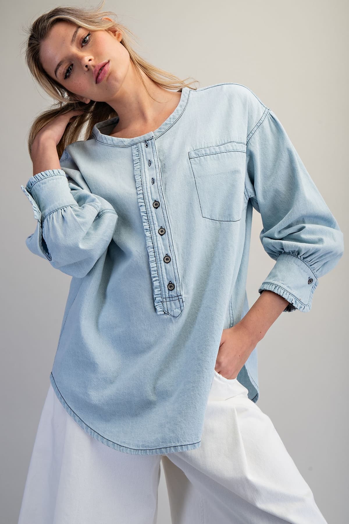 TK14729 - DENIM