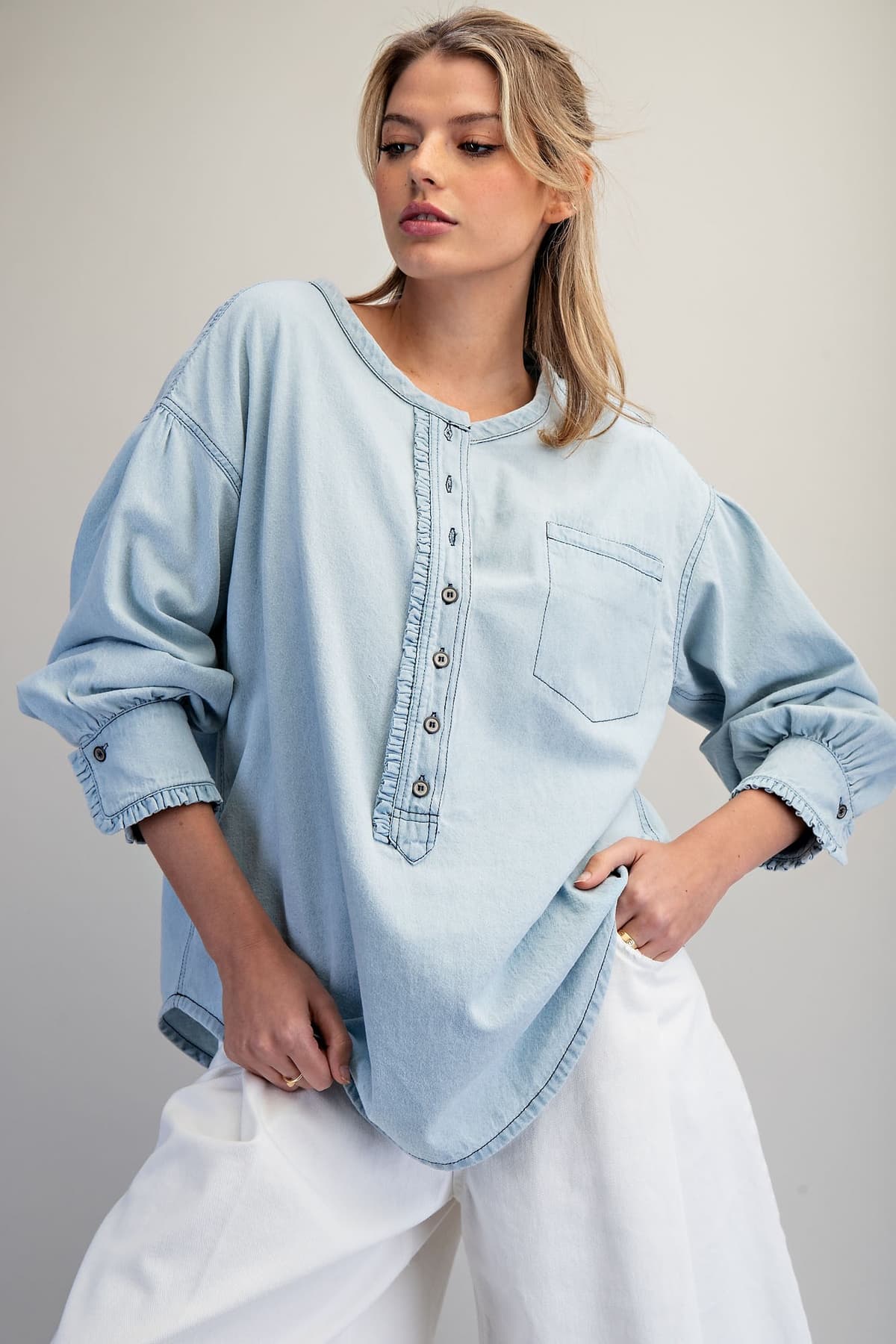 TK14729 - DENIM