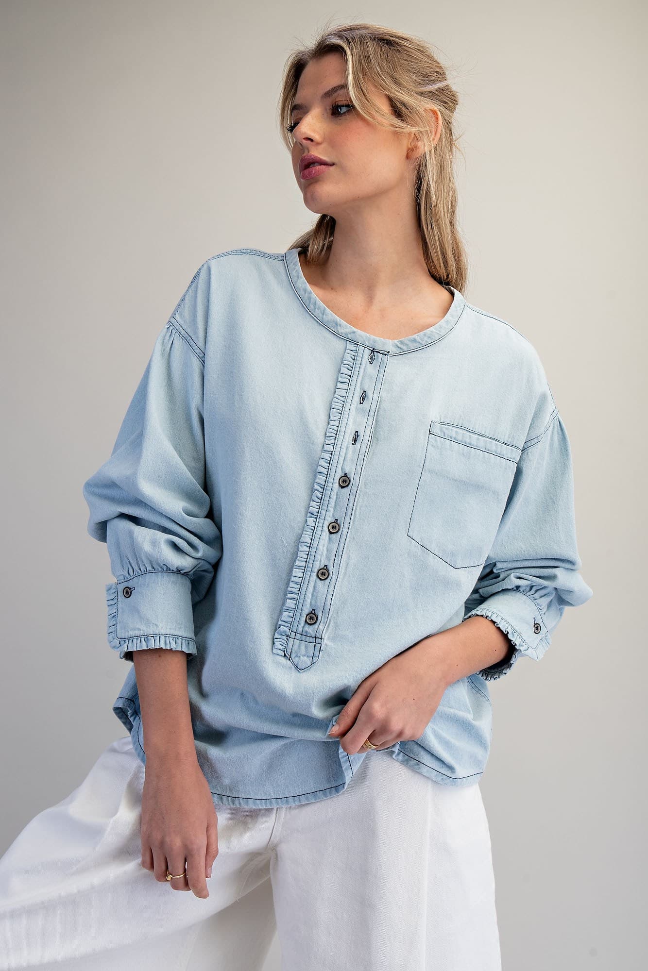TK14729 - DENIM