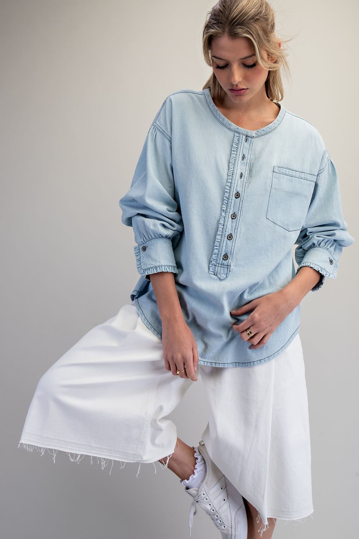 TK14729 - DENIM