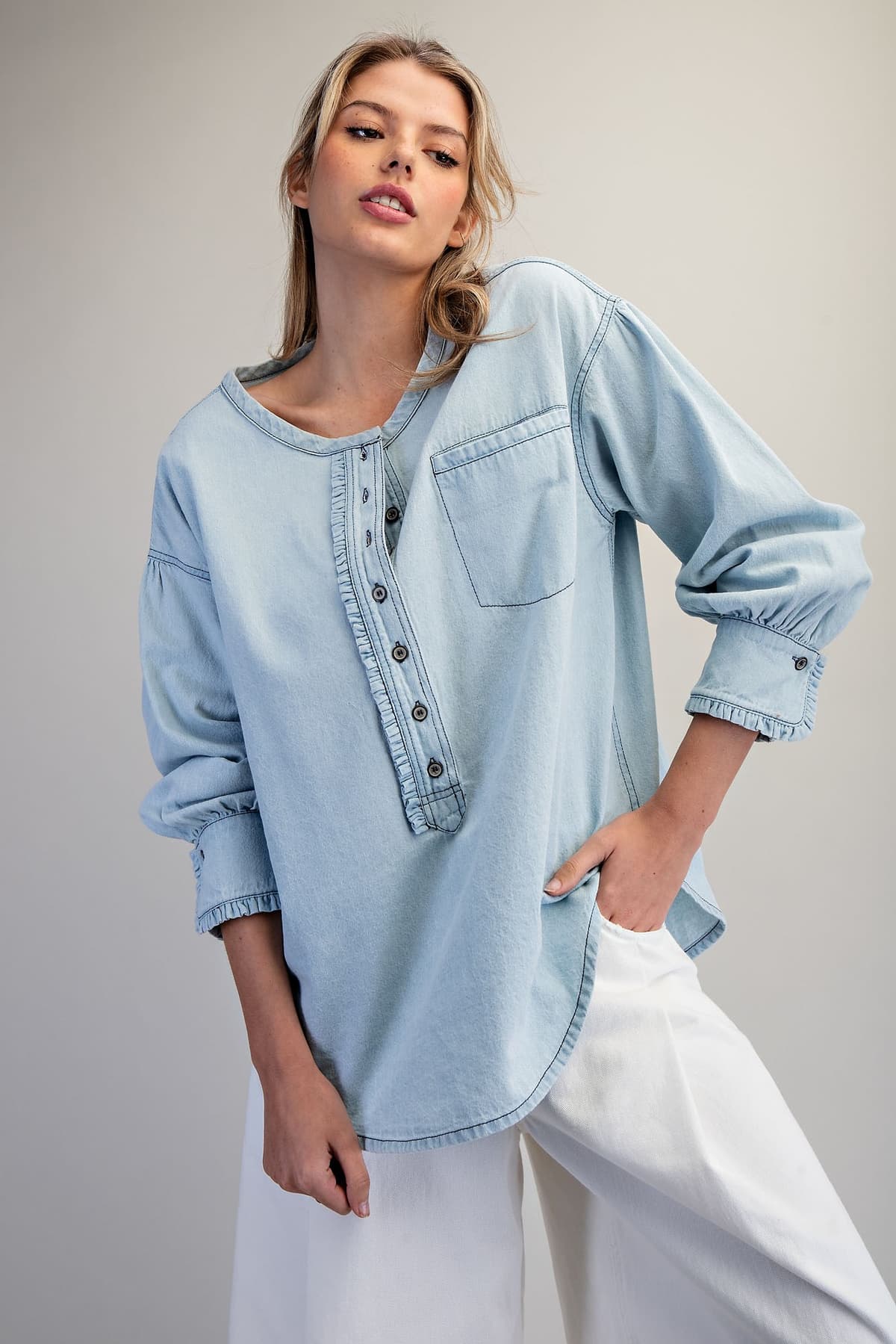 TK14729 - DENIM