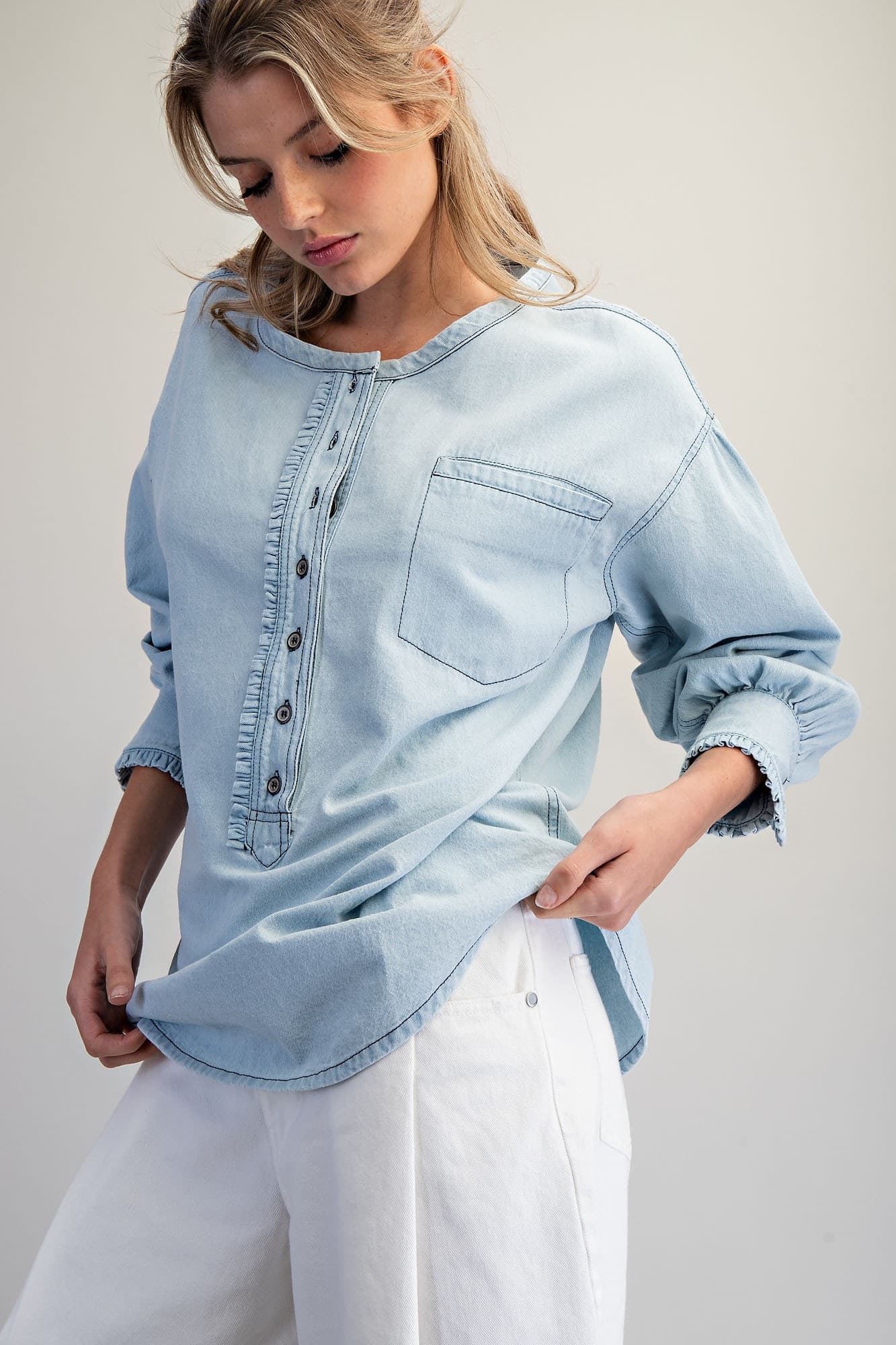 TK14729 - DENIM