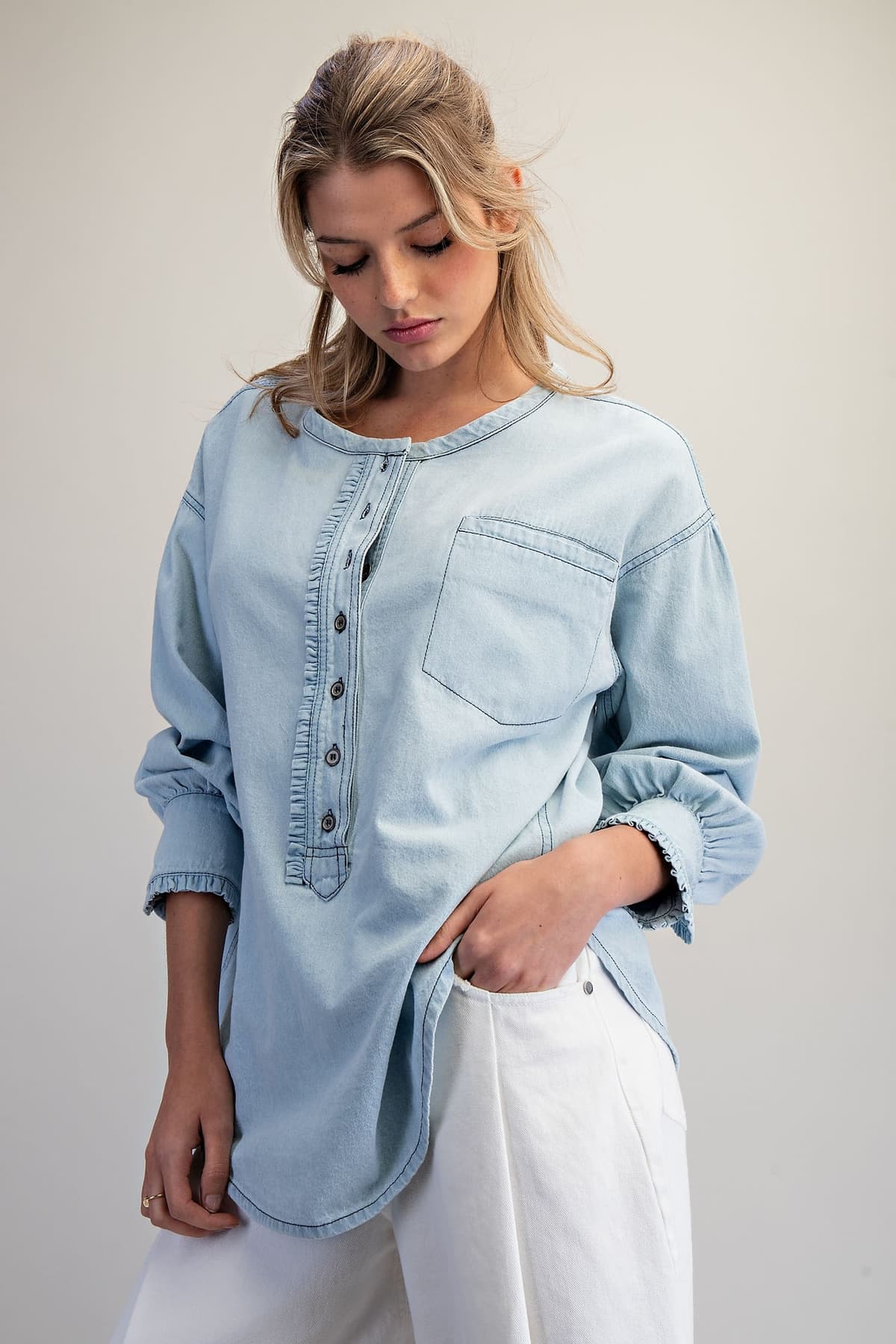 TK14729 - DENIM