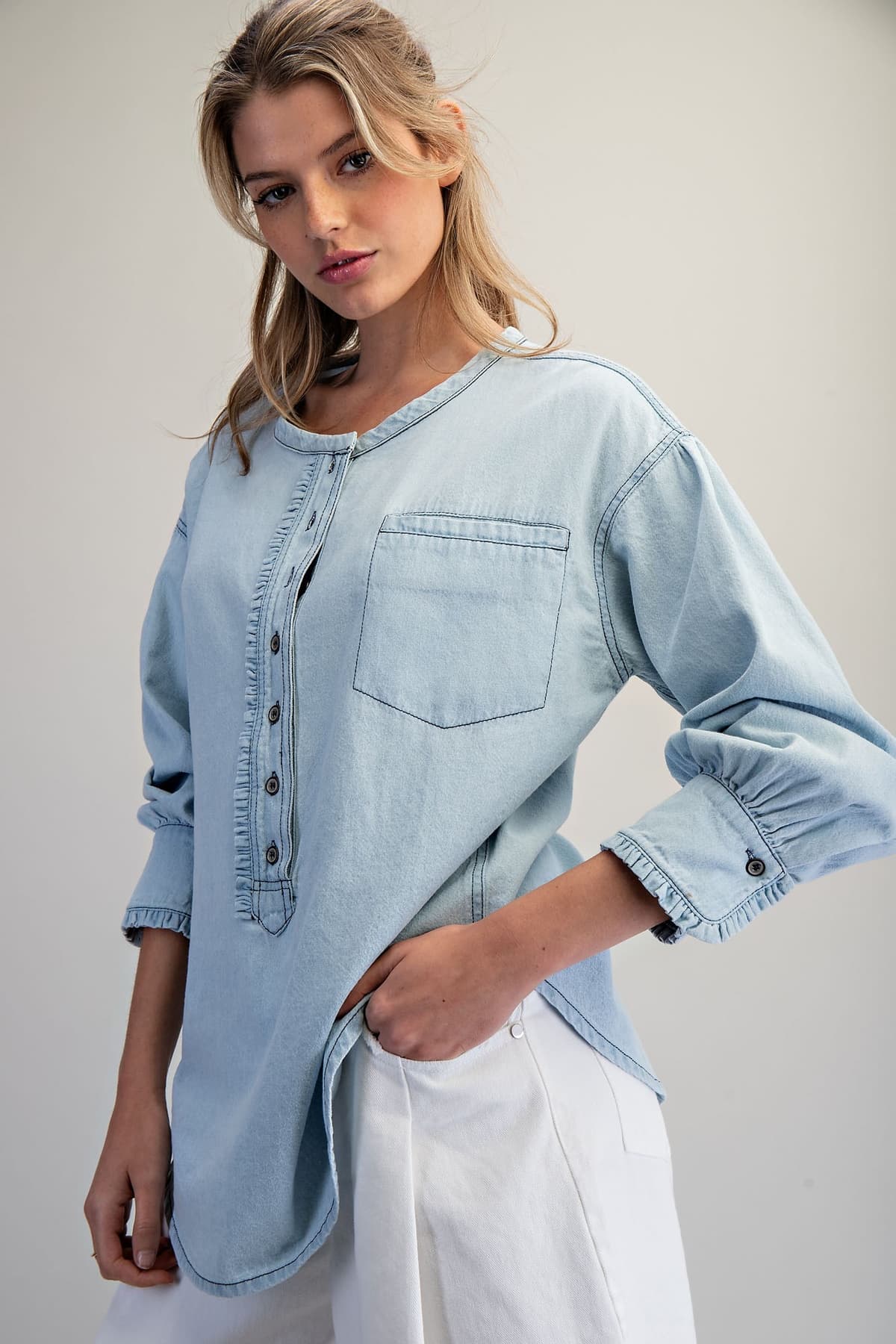 TK14729 - DENIM