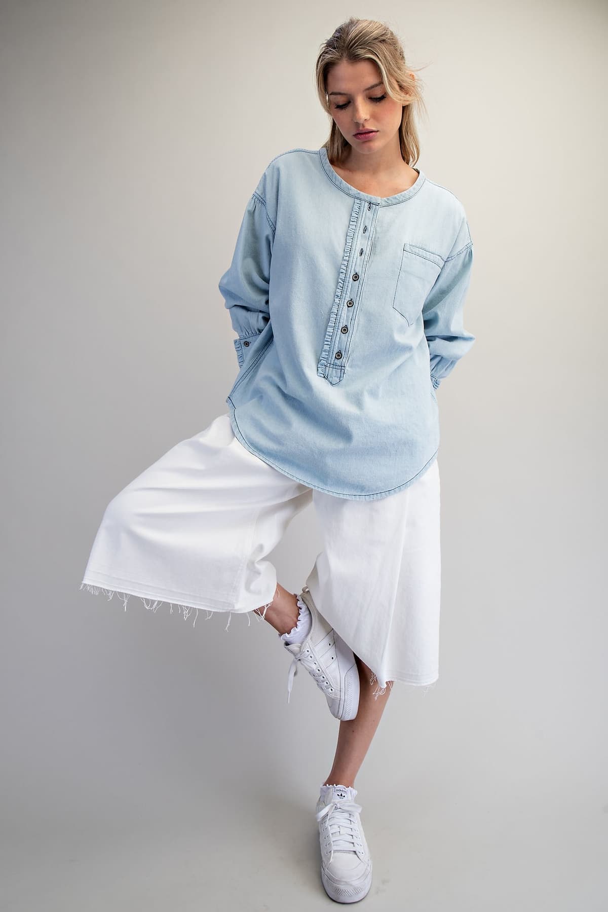 TK14729 - DENIM