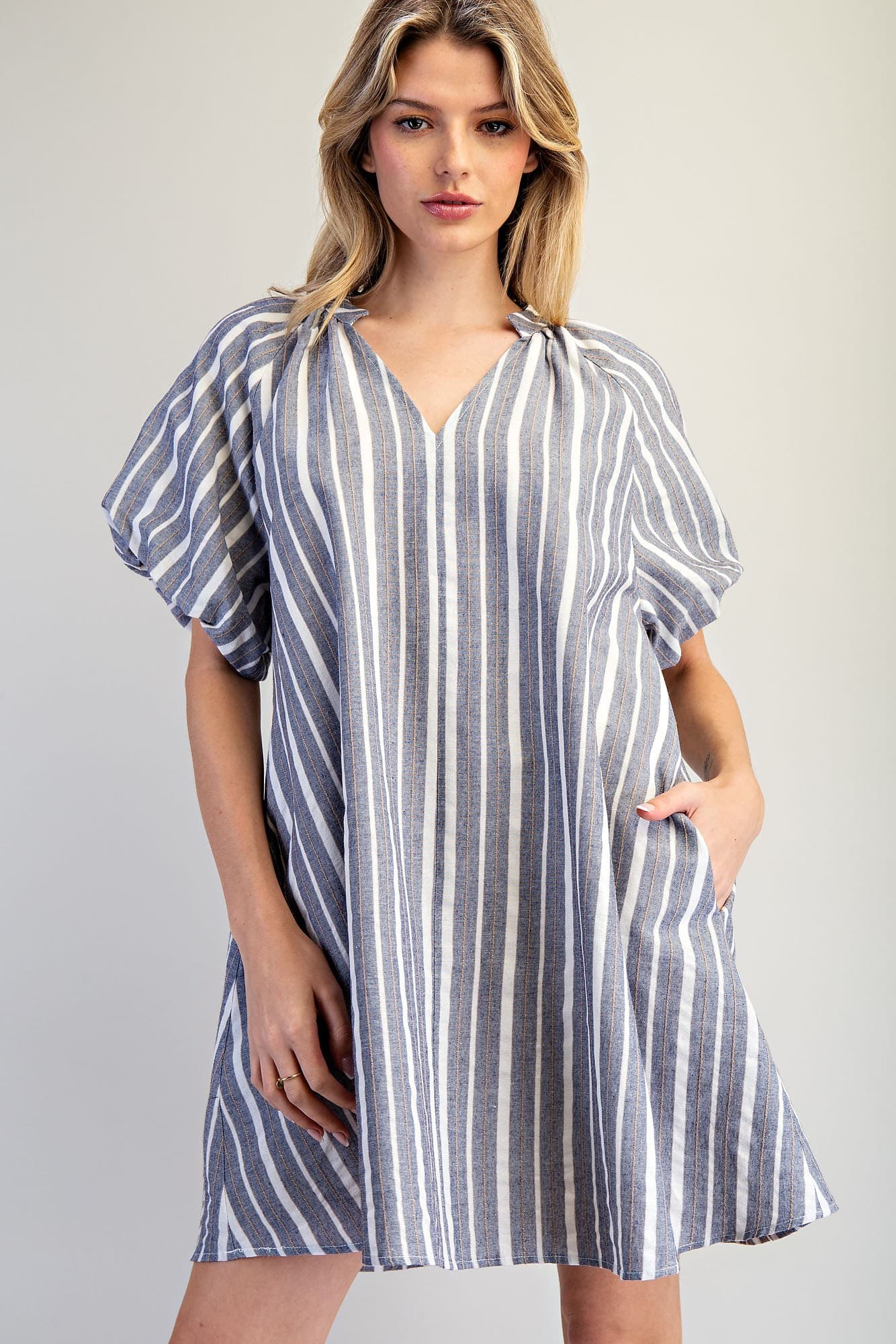 DK14679 - BLUE GRAY