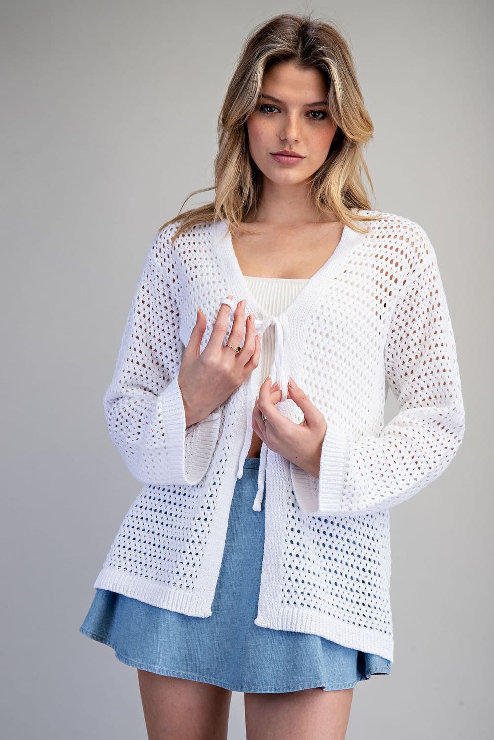 SJH15388 - OFF WHITE