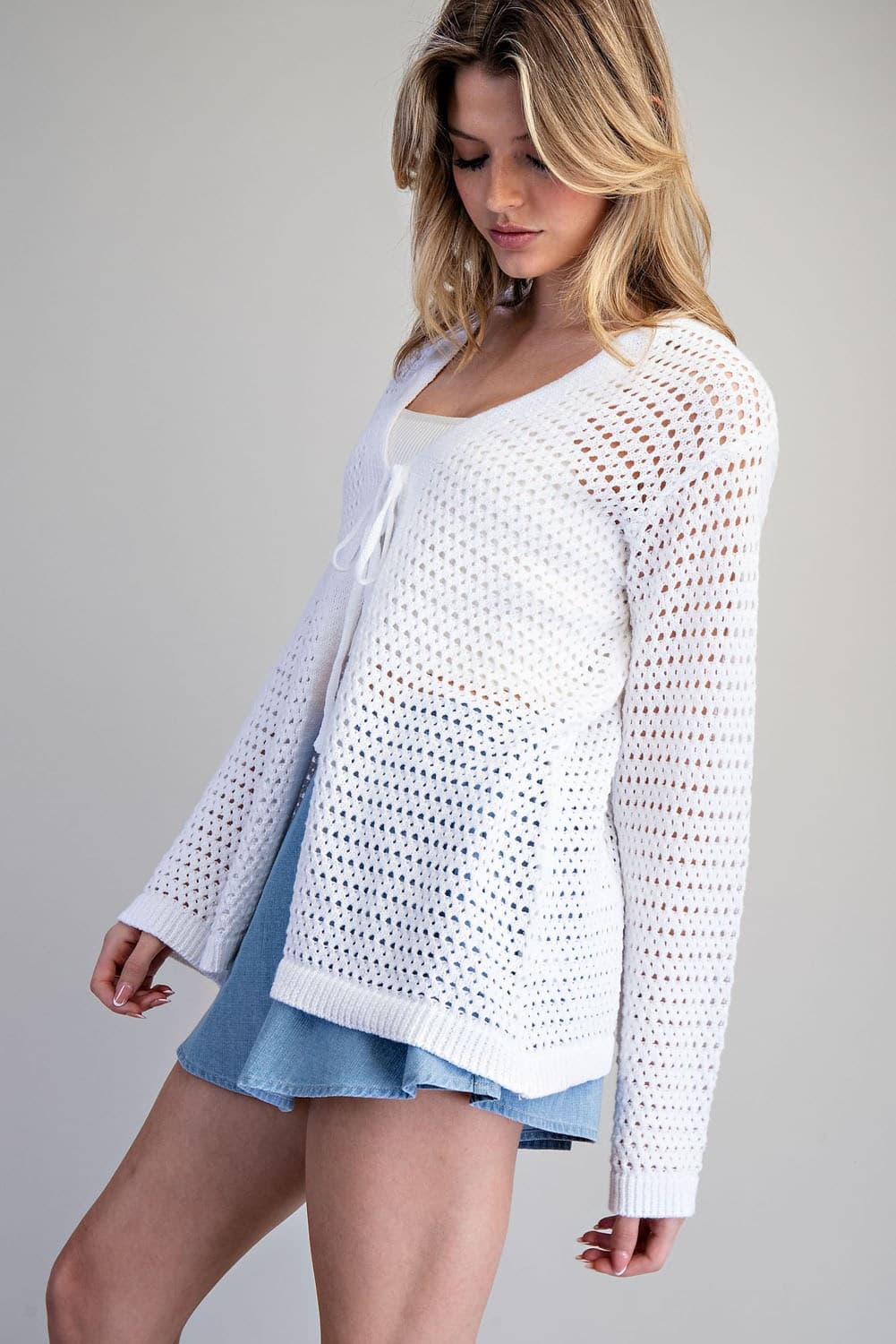 SJH15388 - OFF WHITE