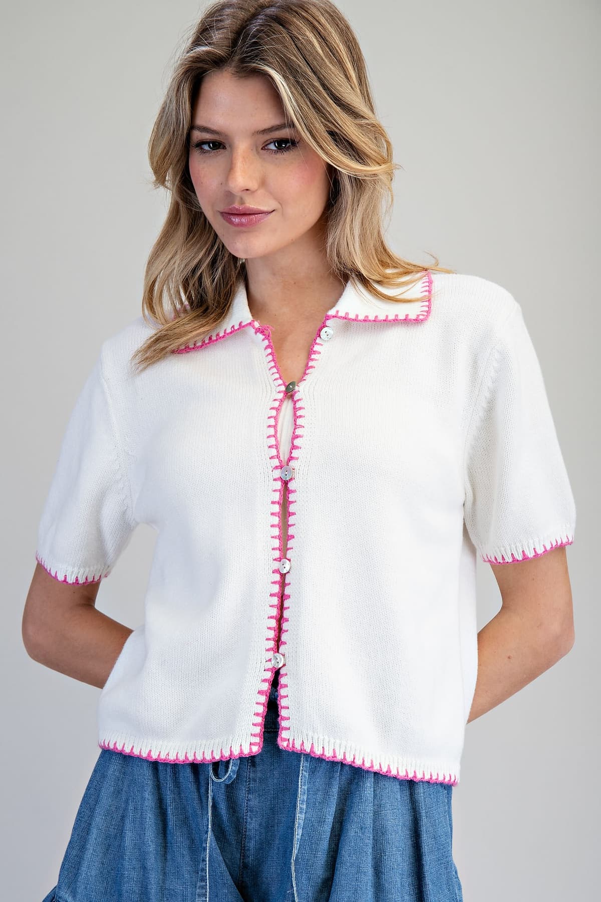 SK14619 - OFF WHITE