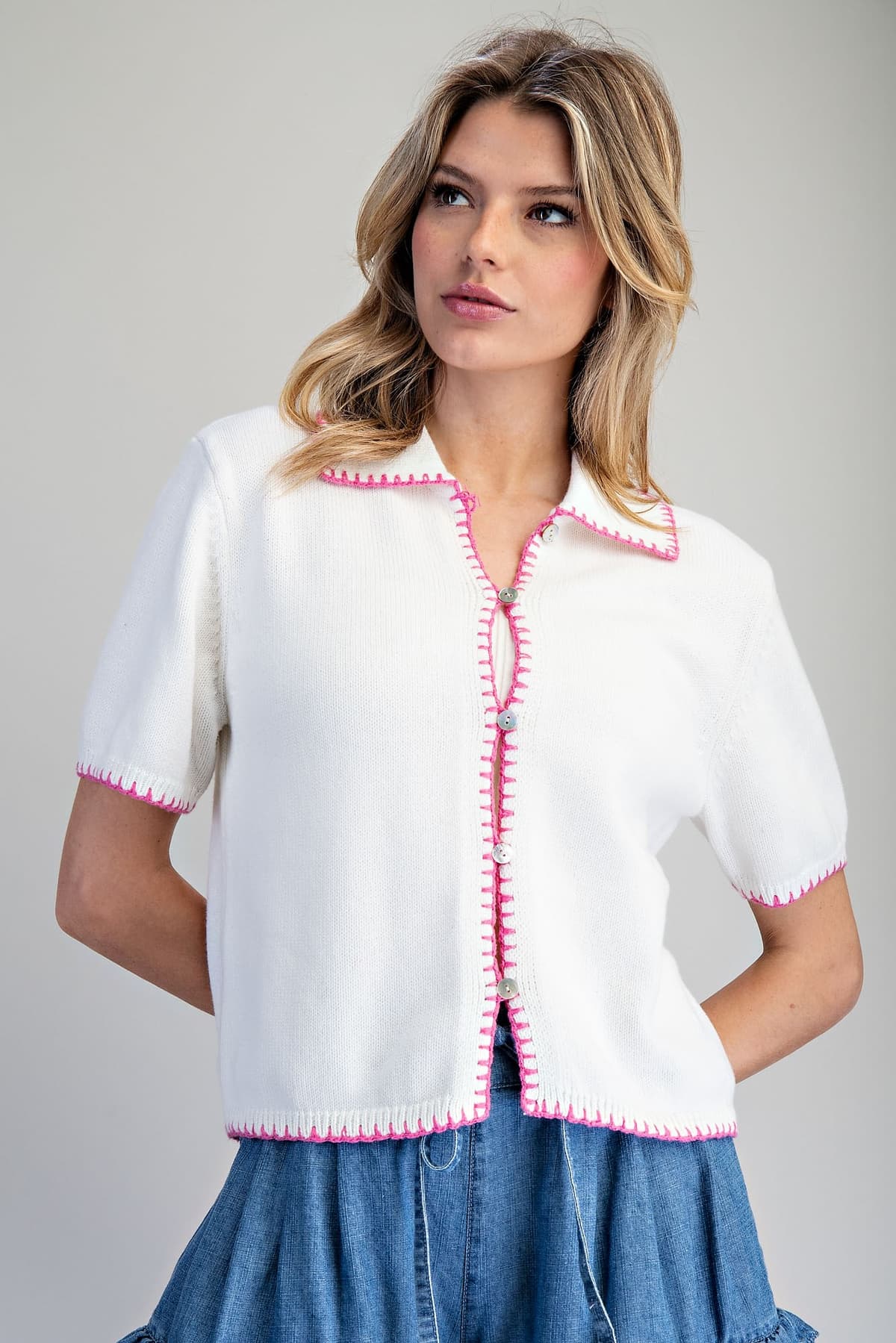 SK14619 - OFF WHITE