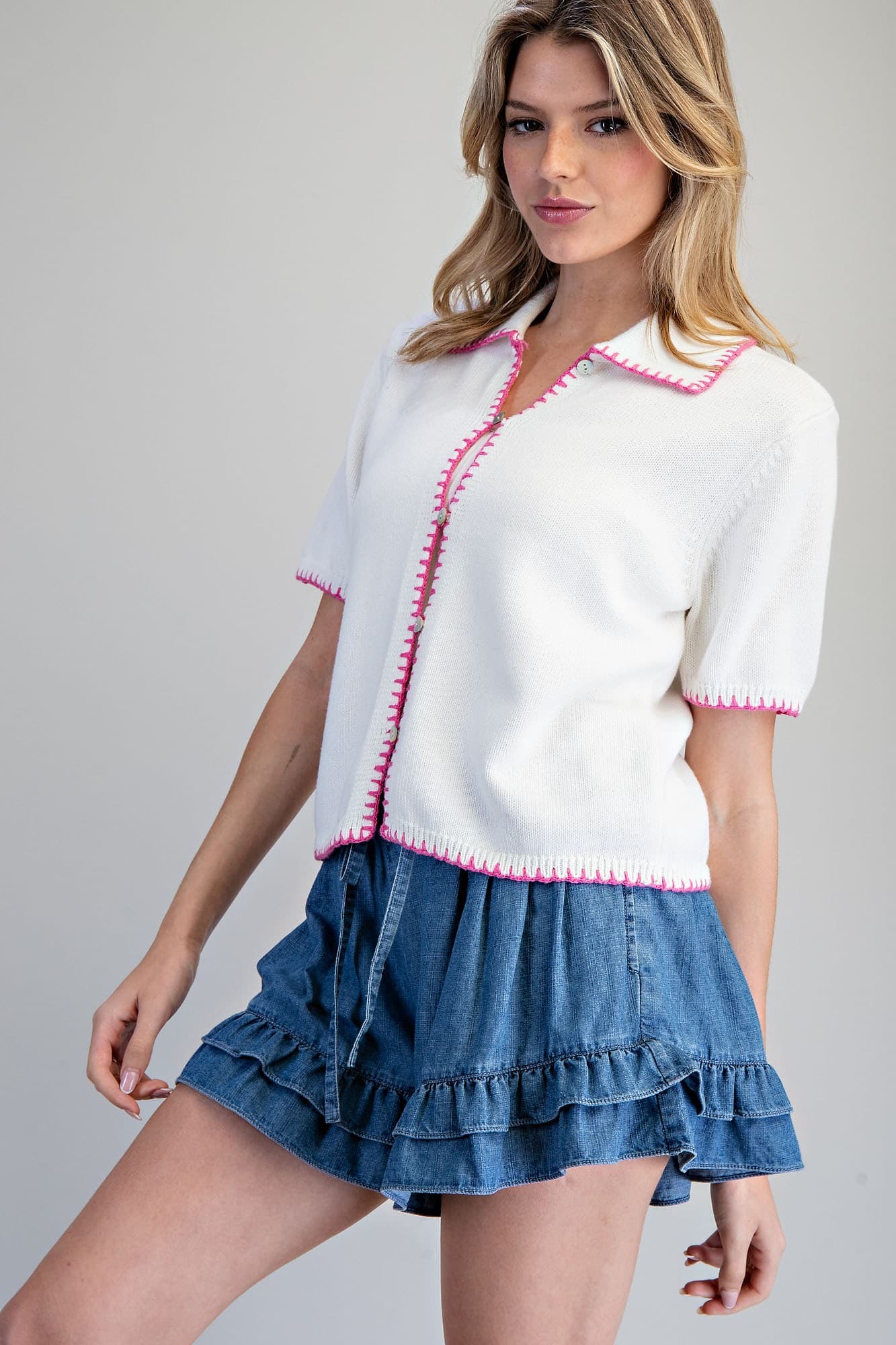 SK14619 - OFF WHITE