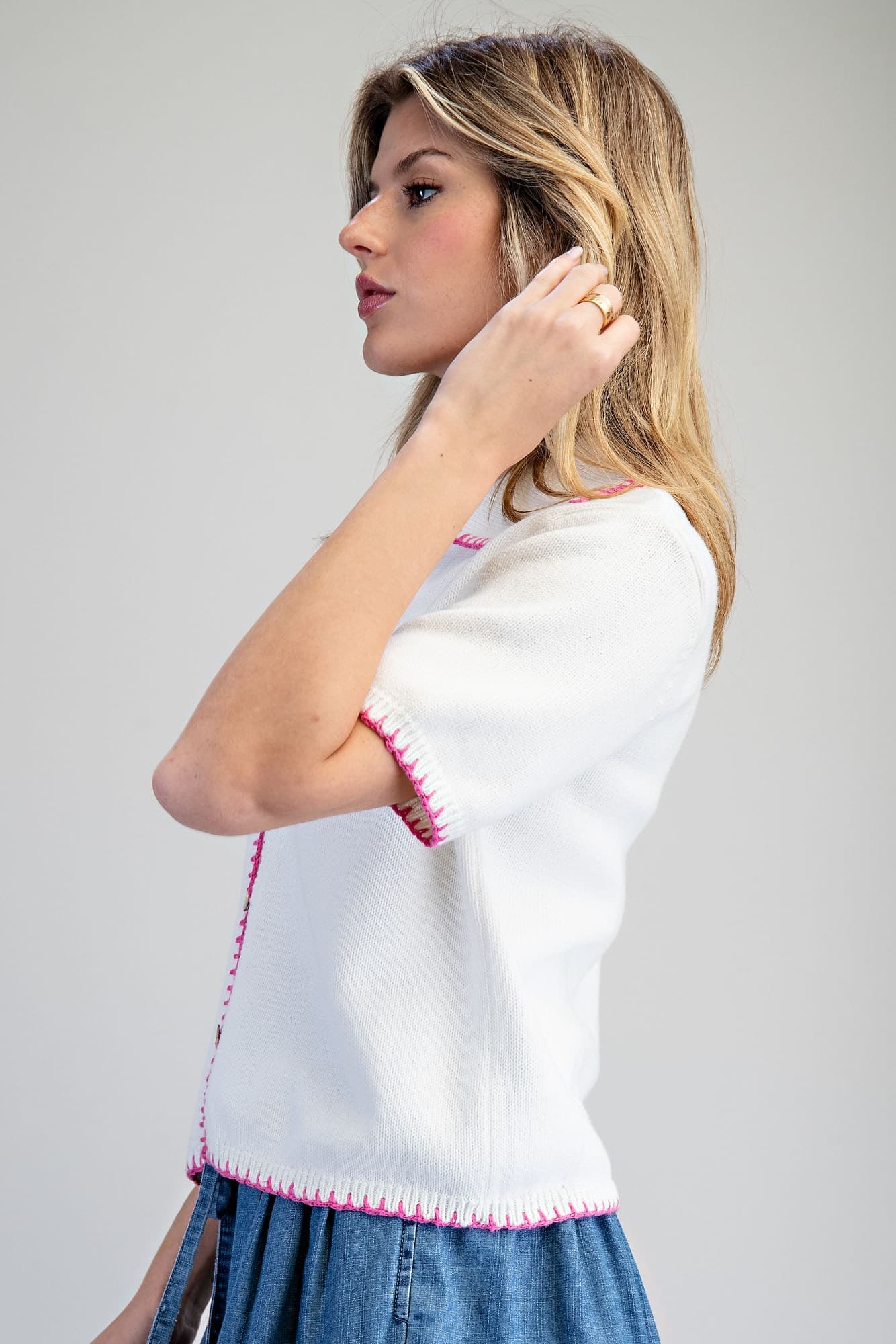 SK14619 - OFF WHITE