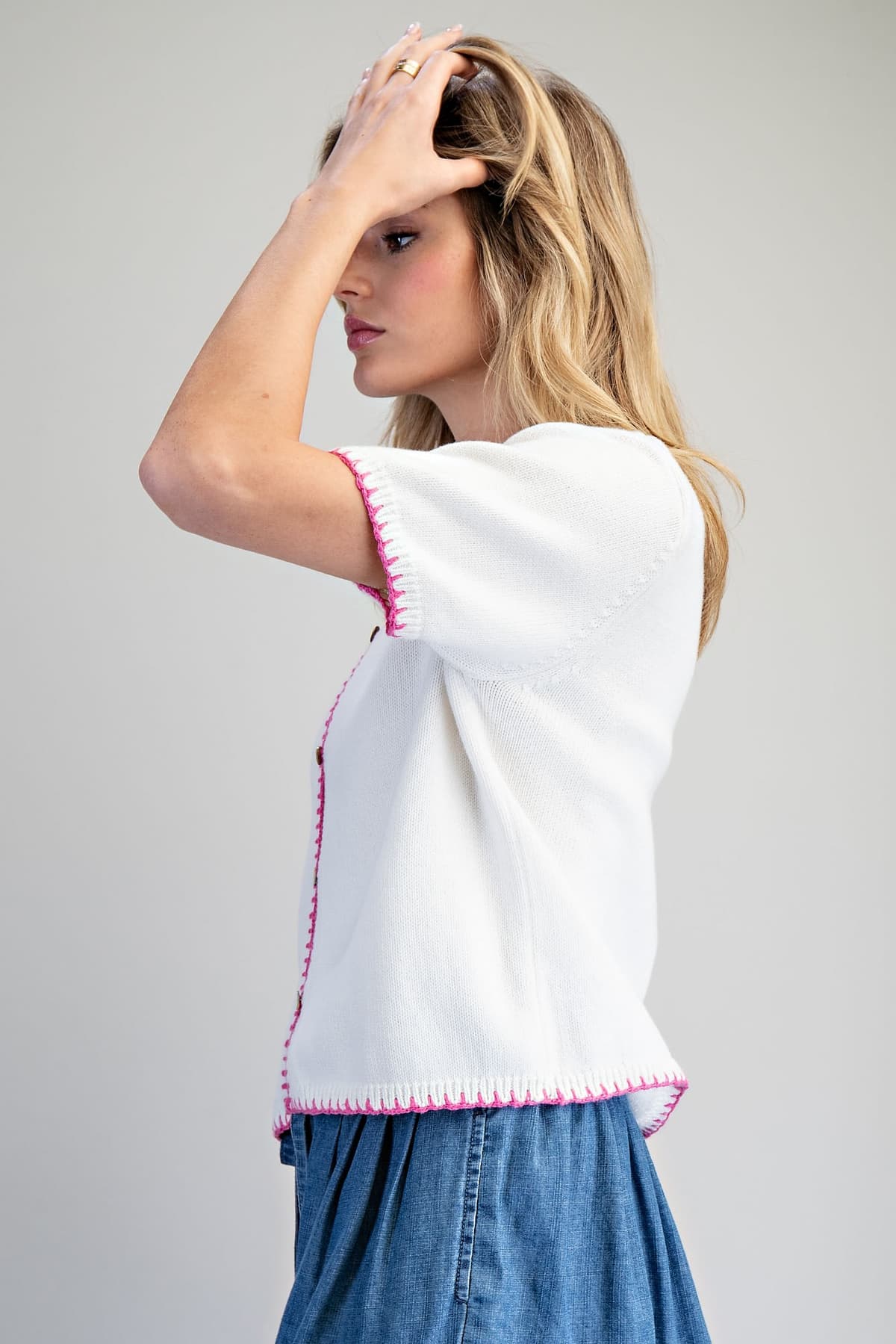 SK14619 - OFF WHITE